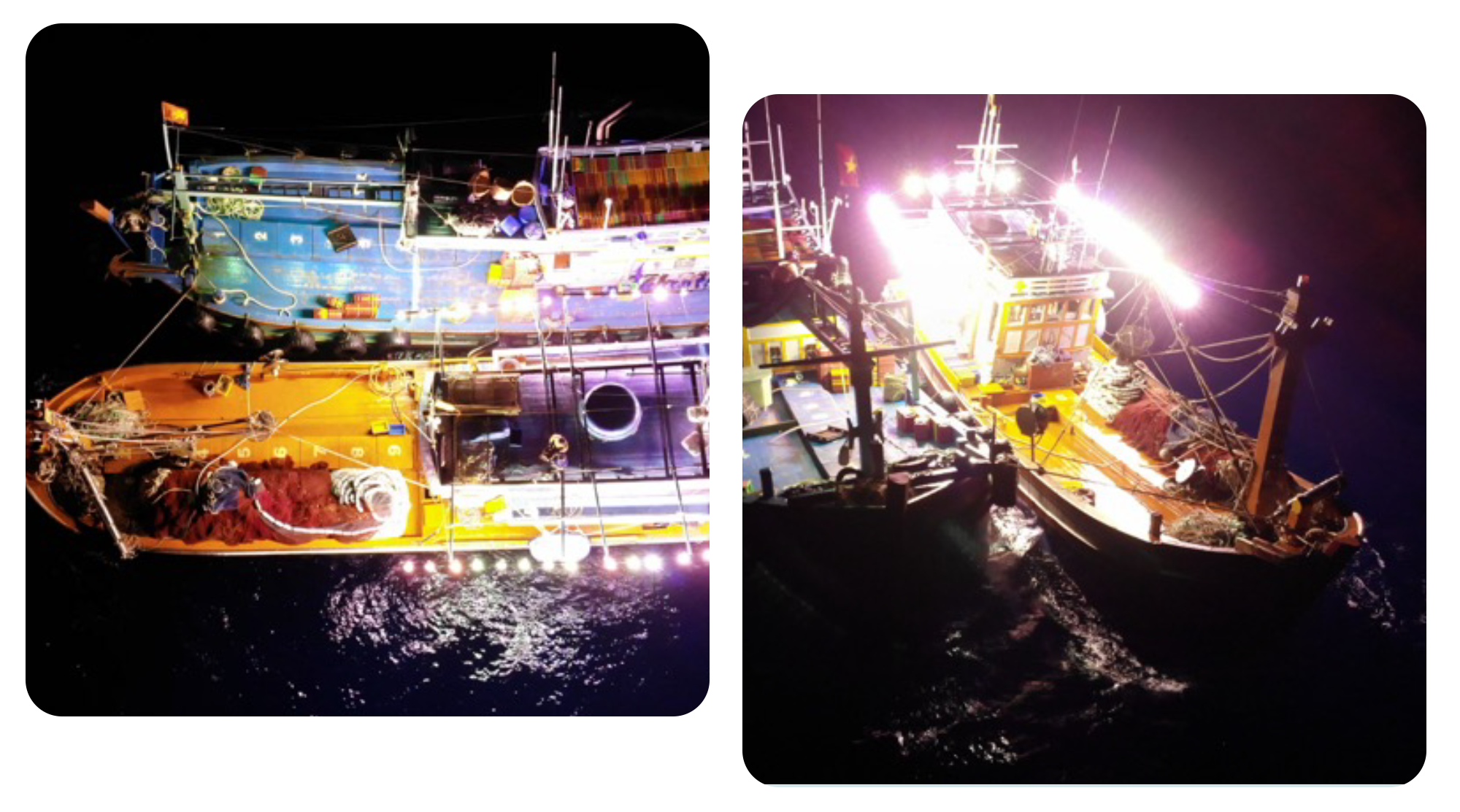 Ra khơi, bảo vệ ngư trường truyền thống là mệnh lệnh từ trái tim - 5