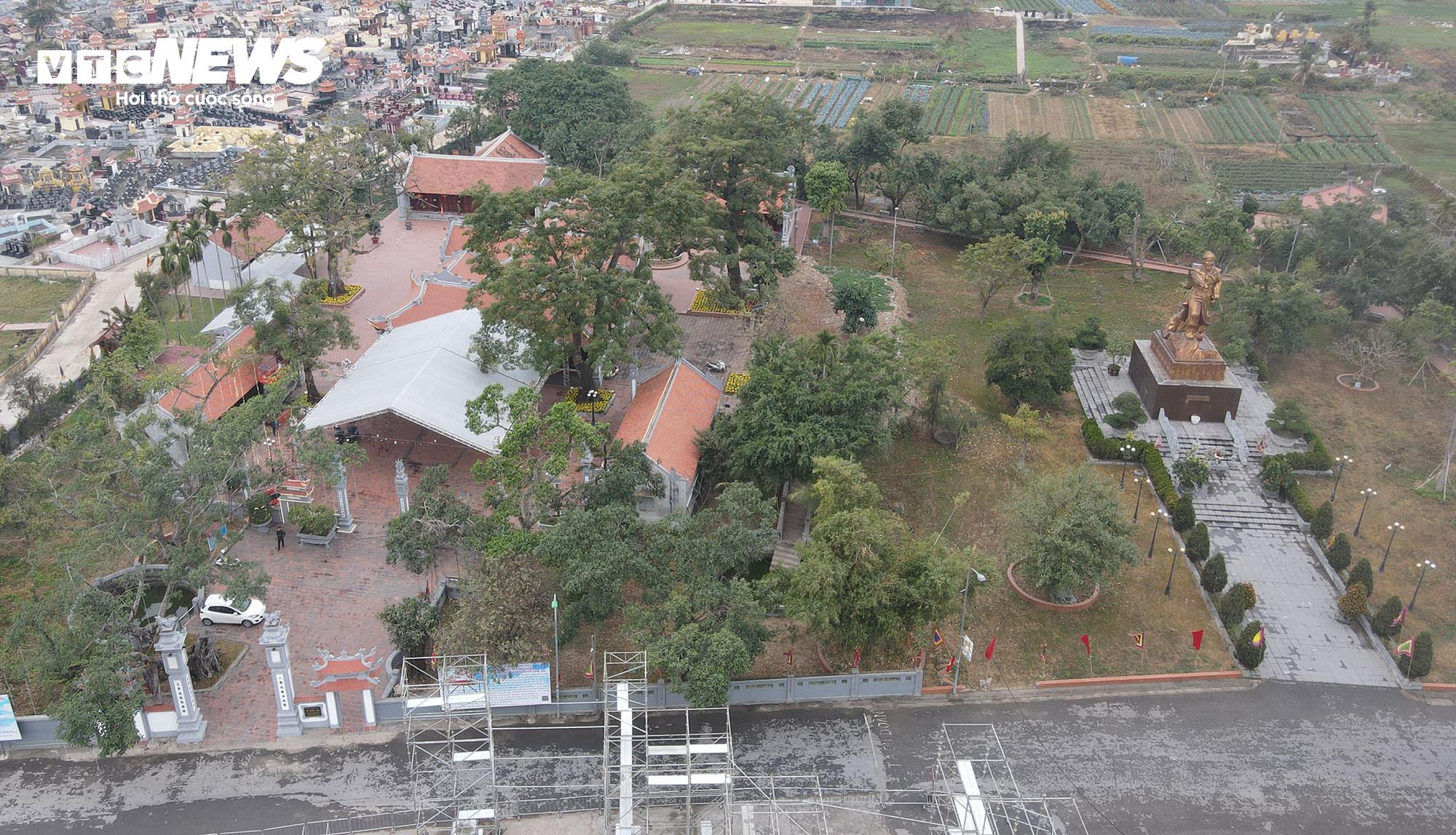 Chiêm ngưỡng bảo vật Di tích quốc gia đặc biệt thờ Đức Vương Ngô Quyền - 5