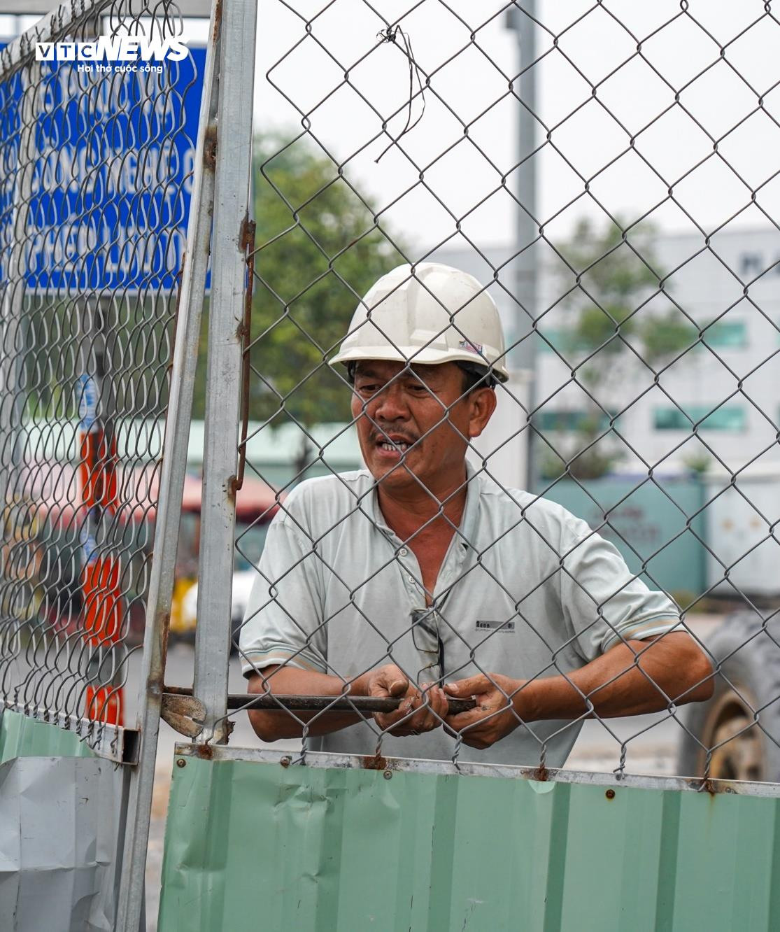 Cận cảnh cầu 700 tỷ đồng 'giải cứu' kẹt xe ở cửa ngõ phía Đông TP.HCM - 5