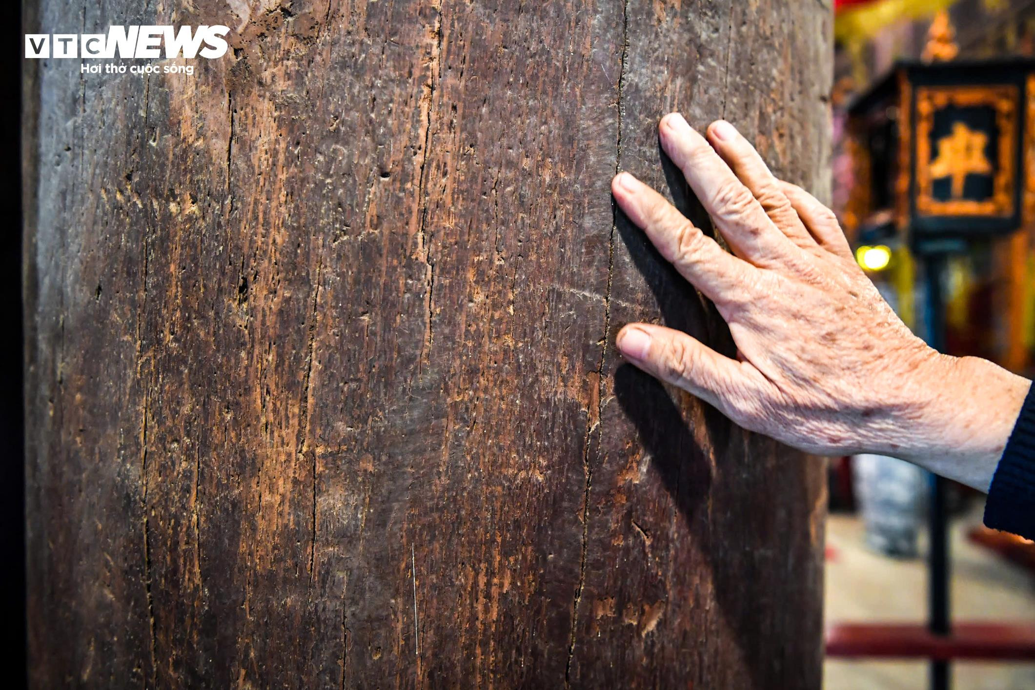 Nghệ thuật kiến trúc độc đáo của Di tích quốc gia đặc biệt đình Đại Phùng - 9