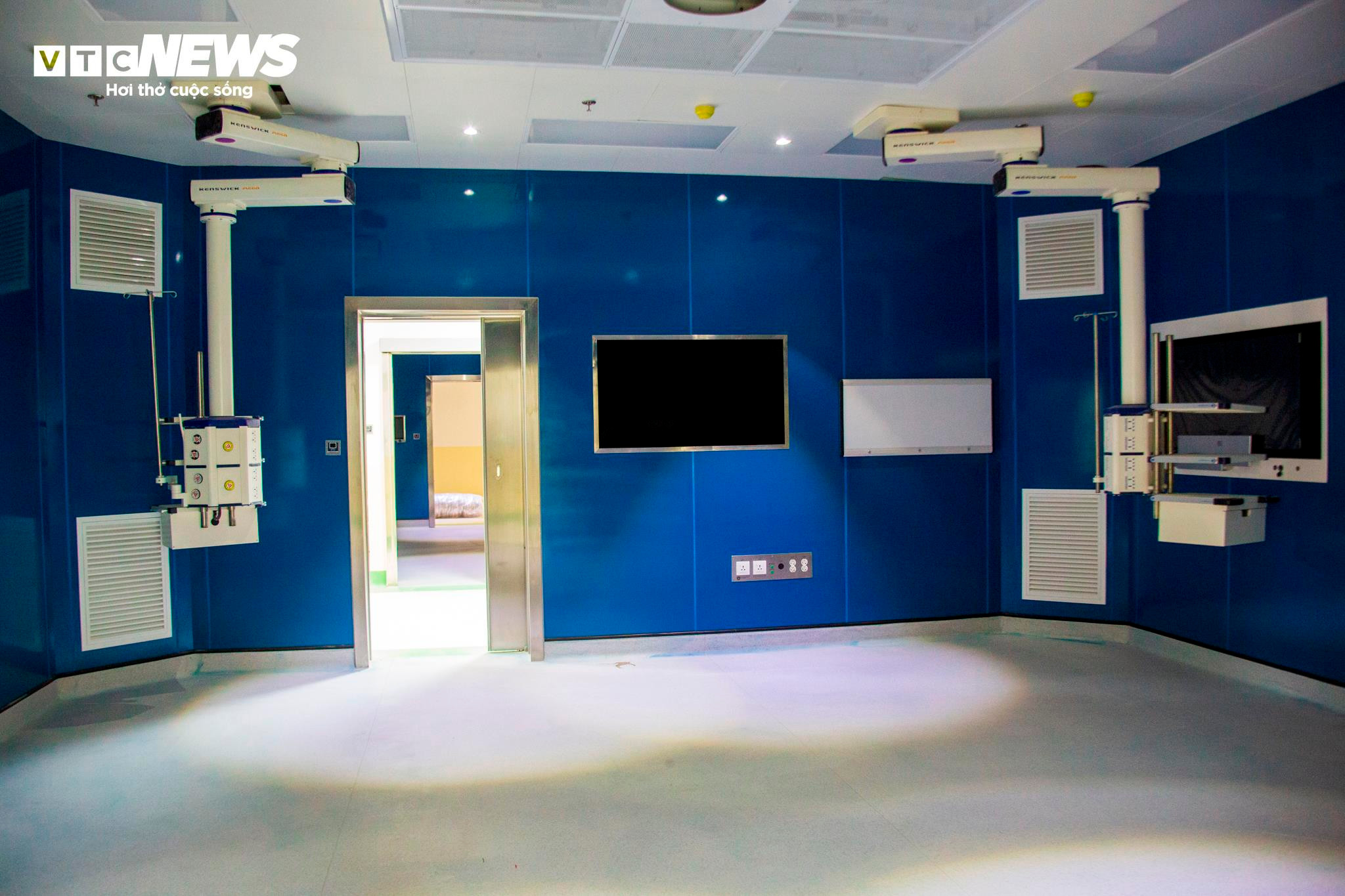 Ngắm cảnh hoành tráng của bệnh viện nghìn tỷ phía Đông TP.HCM - 7