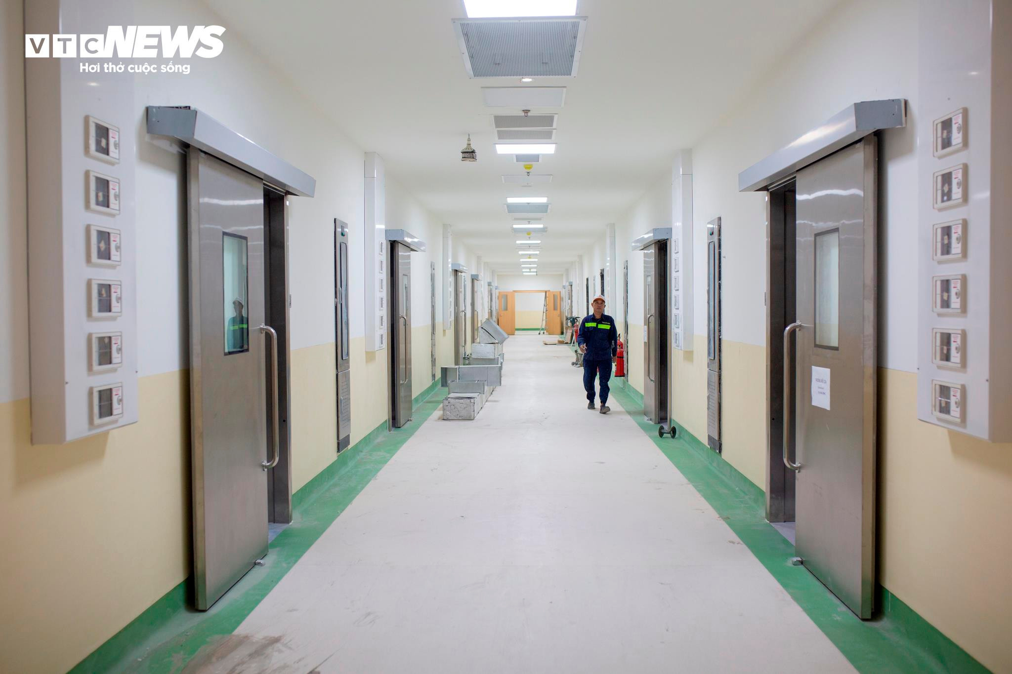 Ngắm cảnh hoành tráng của bệnh viện nghìn tỷ phía Đông TP.HCM - 5