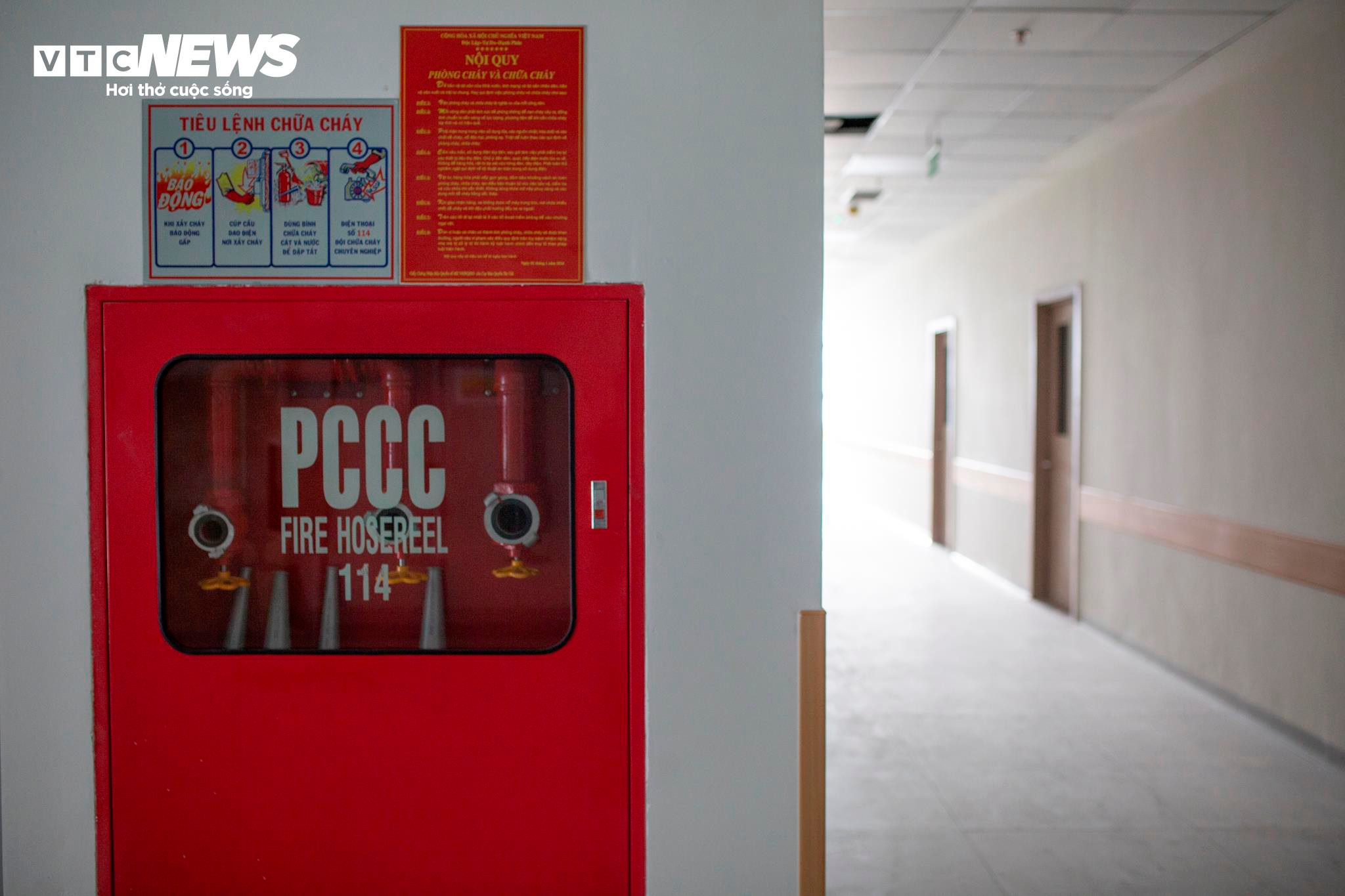 Ngắm cảnh hoành tráng của bệnh viện nghìn tỷ phía Đông TP.HCM - 10