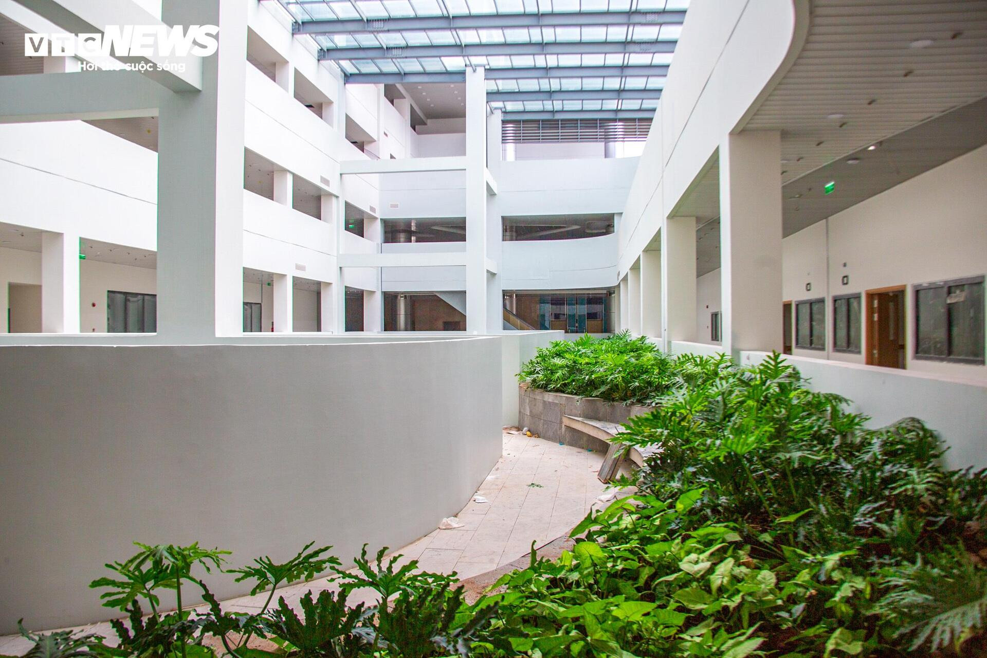 Ngắm cảnh hoành tráng của bệnh viện nghìn tỷ phía Đông TP.HCM - 6