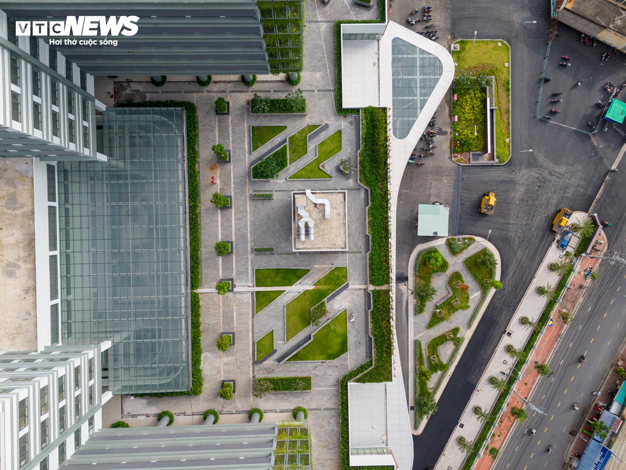 Ngắm cảnh hoành tráng của bệnh viện nghìn tỷ phía Đông TP.HCM - 11