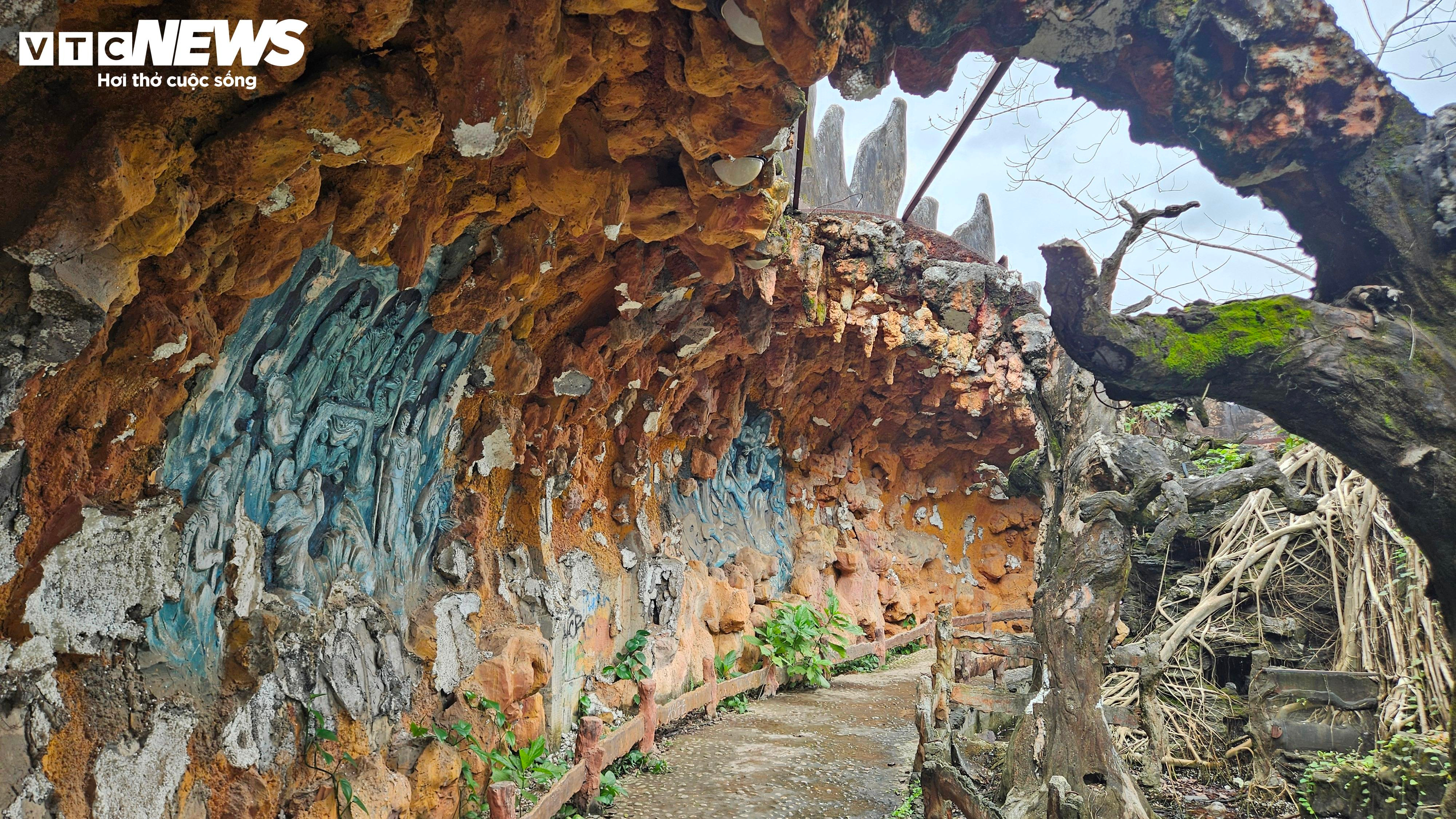 Công viên ma mị ở Huế từng lên báo Mỹ ra sao sau khi chi 20 tỷ đồng chỉnh trang? - 7