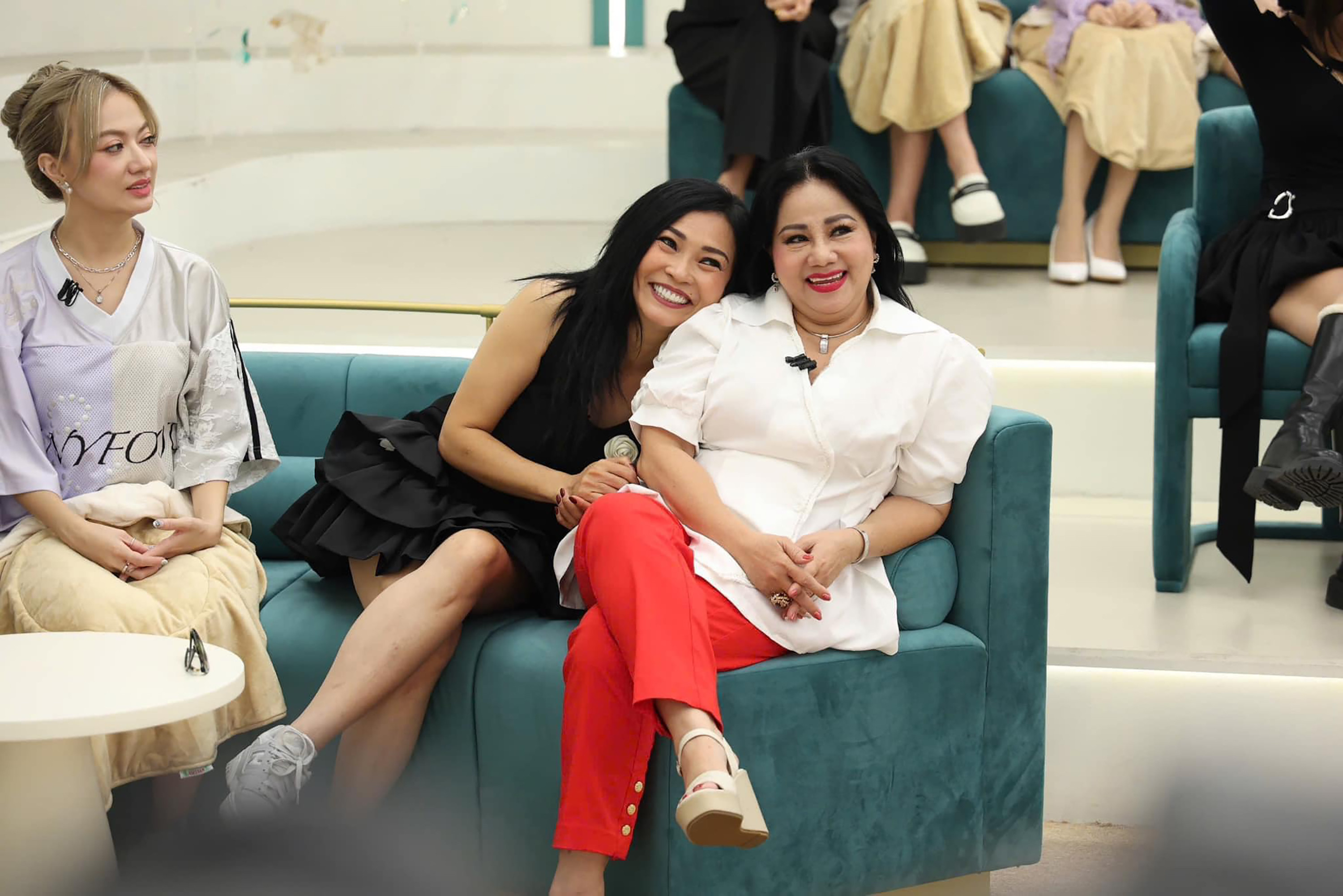 Nữ hoàng nhạc rock Ngọc Ánh kể thời 'cát-sê nhiều đến mức phải mua vàng cho gọn' - 2