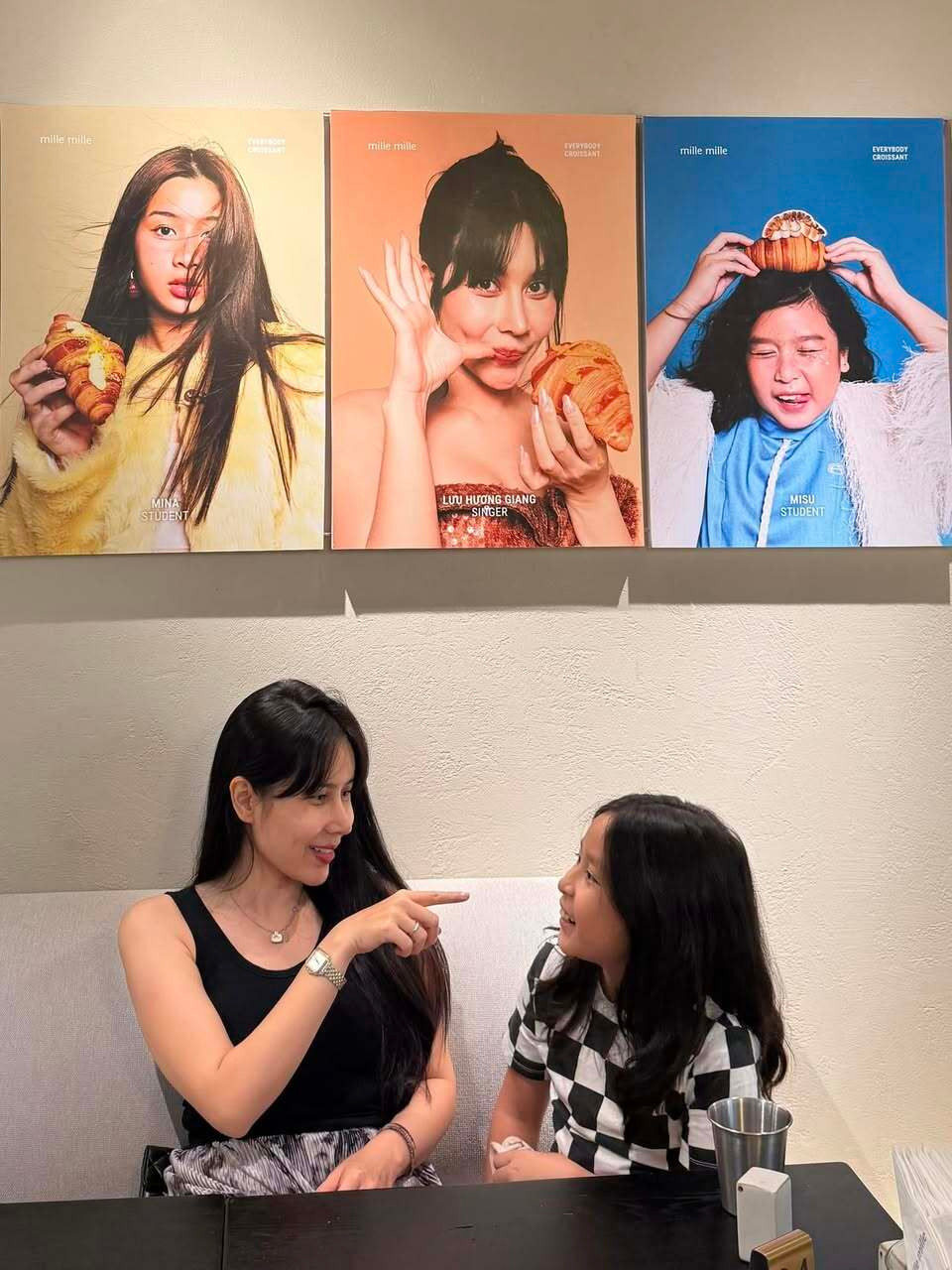 Sao Việt 24/2: Hoài Lâm khoe bạn gái mới, Hồ Quỳnh Hương đọ sắc cùng chị gái - 11