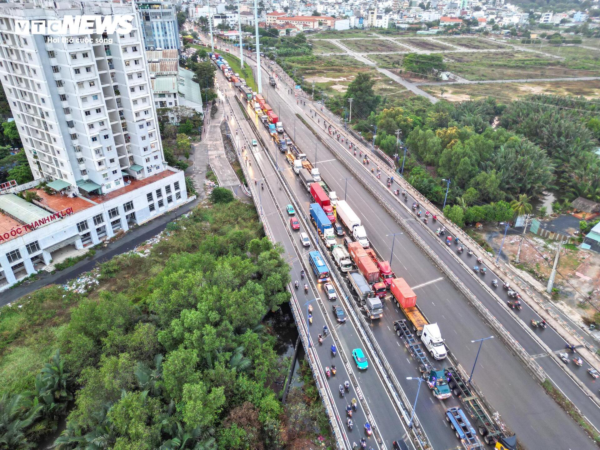 Vướng mặt bằng, dự án 'giải cứu kẹt xe' cửa ngõ TP.HCM tiếp tục đình trệ - 10