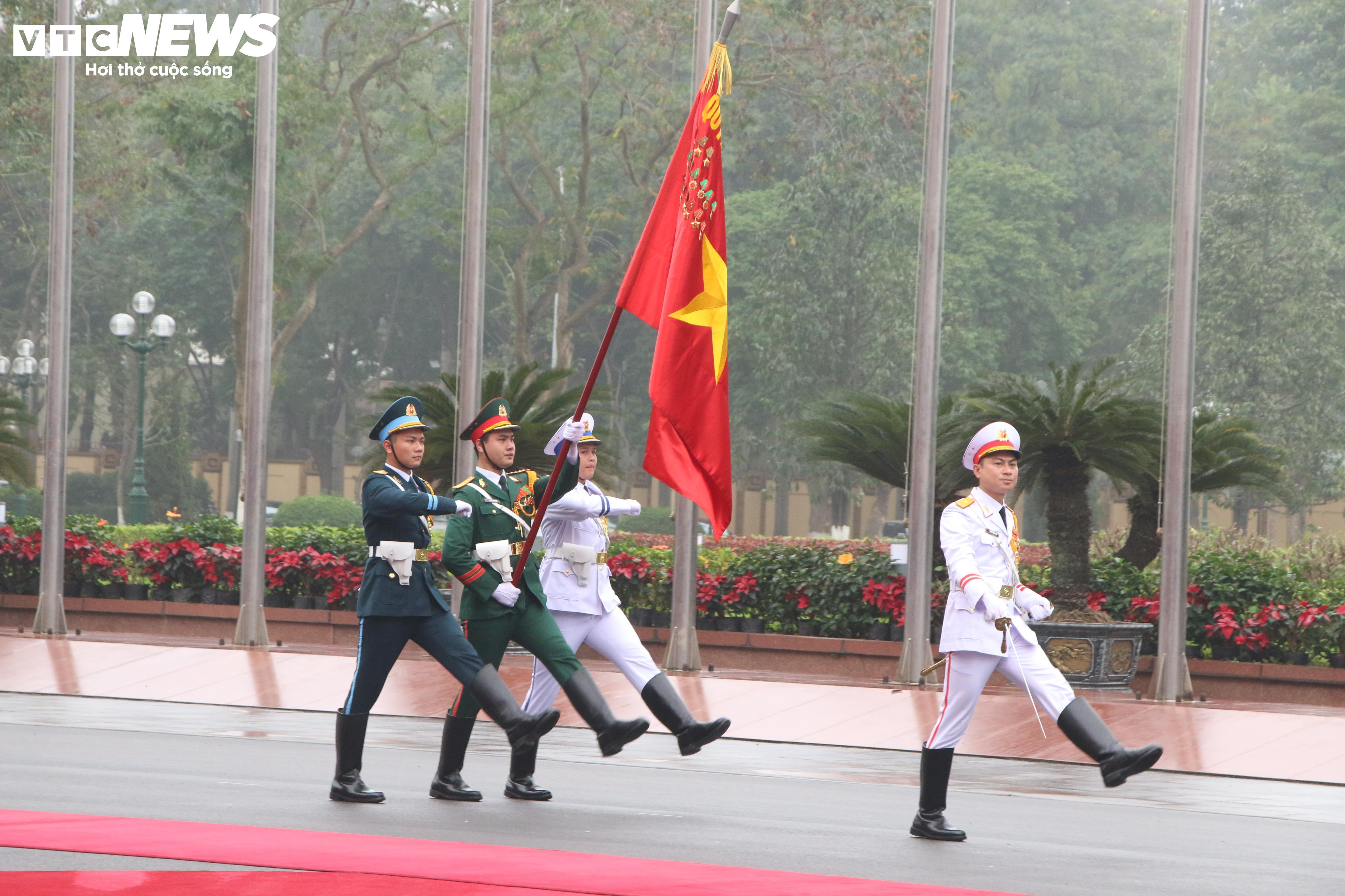 Tân Tổng tham mưu trưởng Quân đội Nhân dân Lào thăm chính thức Việt Nam - 5