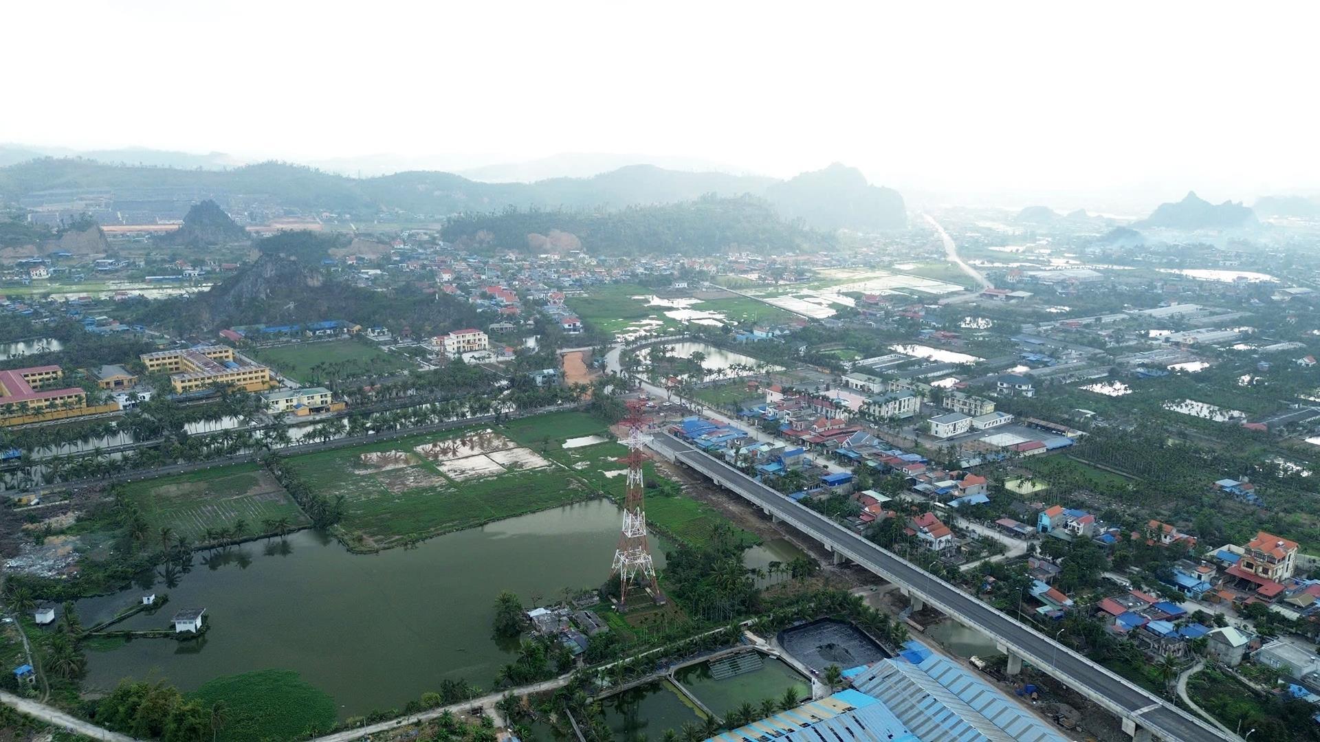Diện mạo cầu Lại Xuân nối Hải Phòng với Quảng Ninh sau hai năm thi công - 7