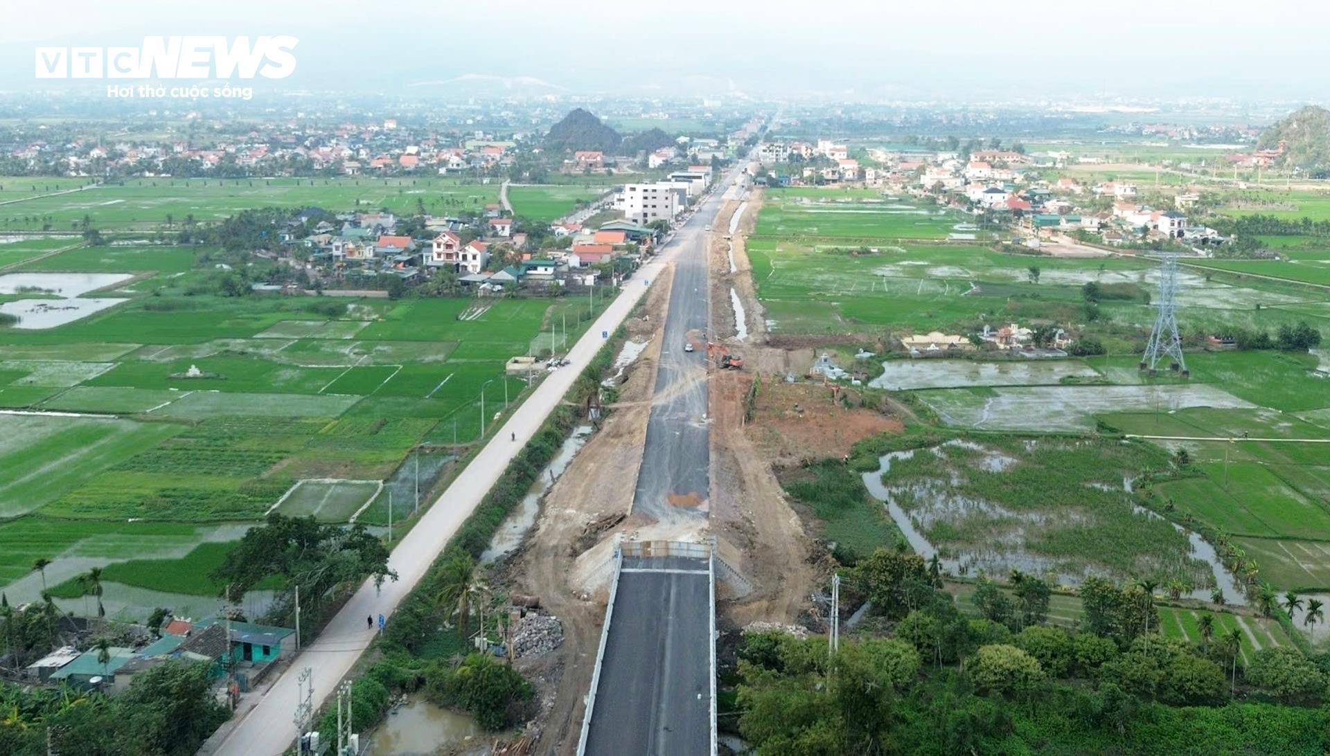 Diện mạo cầu Lại Xuân nối Hải Phòng với Quảng Ninh sau hai năm thi công - 5