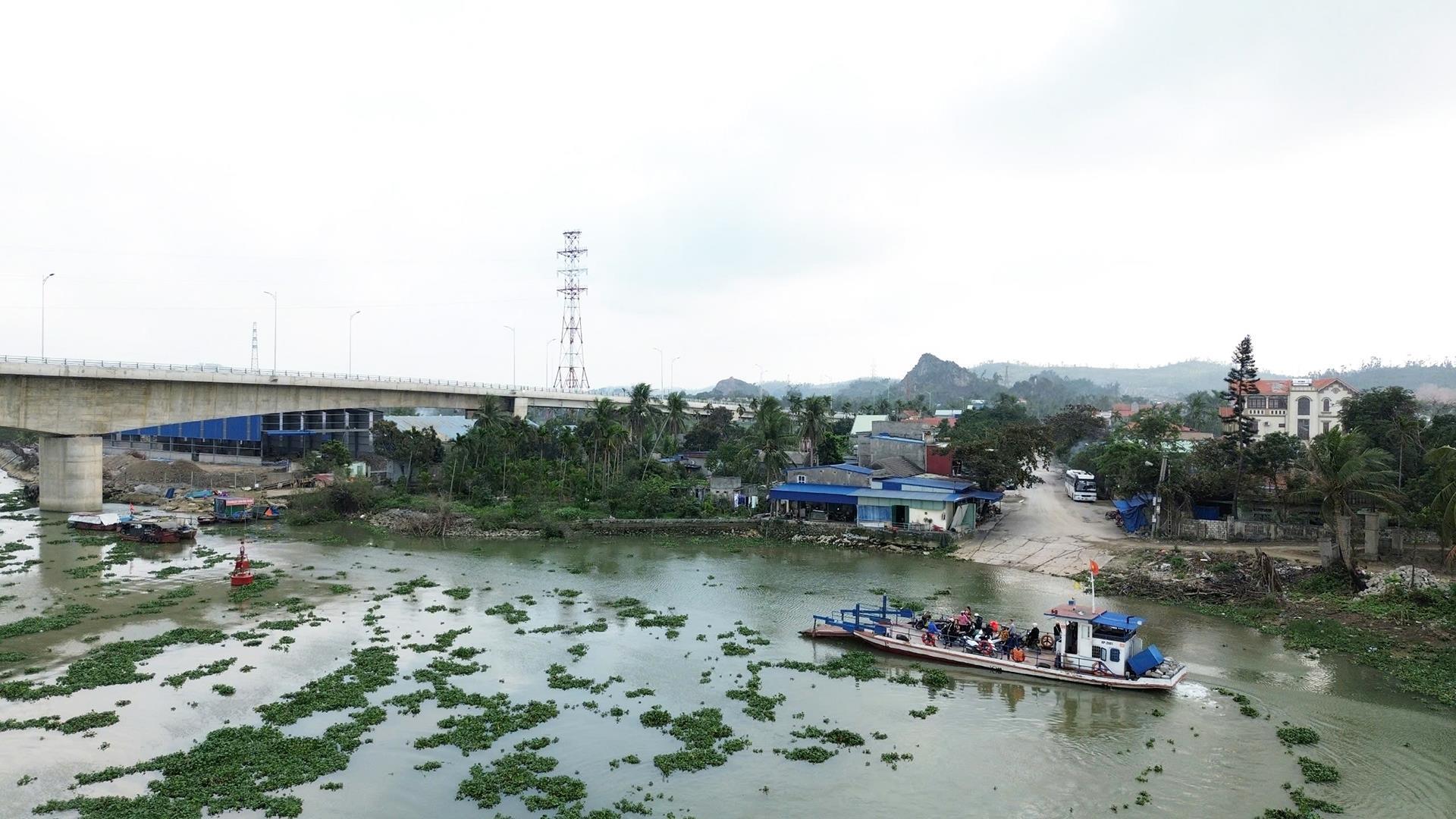 Diện mạo cầu Lại Xuân nối Hải Phòng với Quảng Ninh sau hai năm thi công - 9