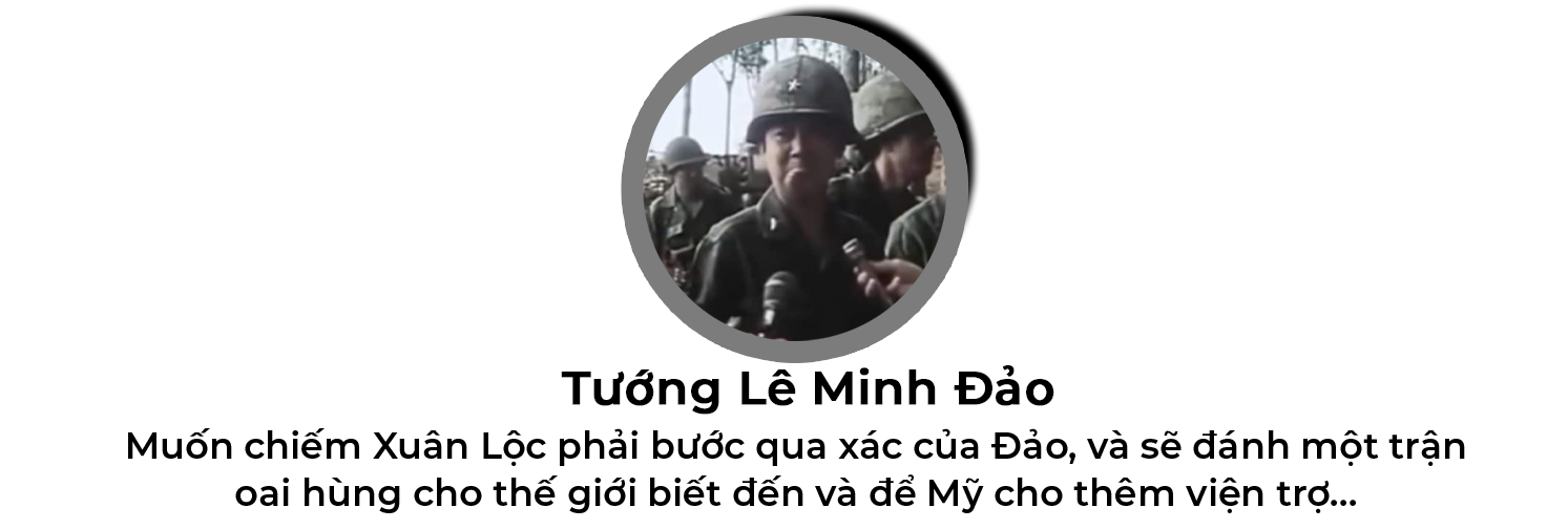 Đập tan 'tuyến phòng ngự thép' Xuân Lộc, mở toang cửa ngõ vào Sài Gòn - 3