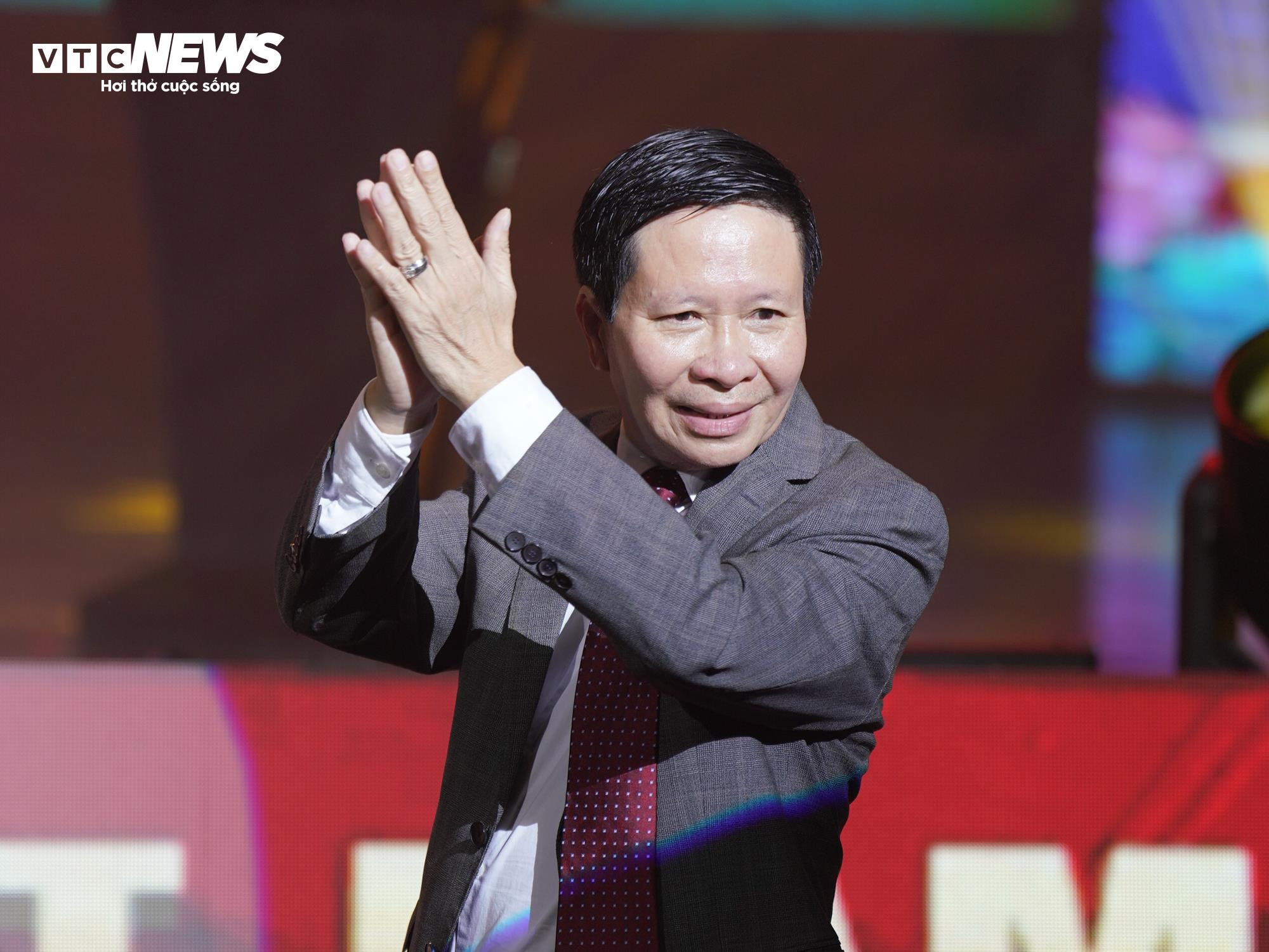 Toàn cảnh chương trình gặp gỡ, giao lưu truyền thông Việt Nam - Trung Quốc - 5