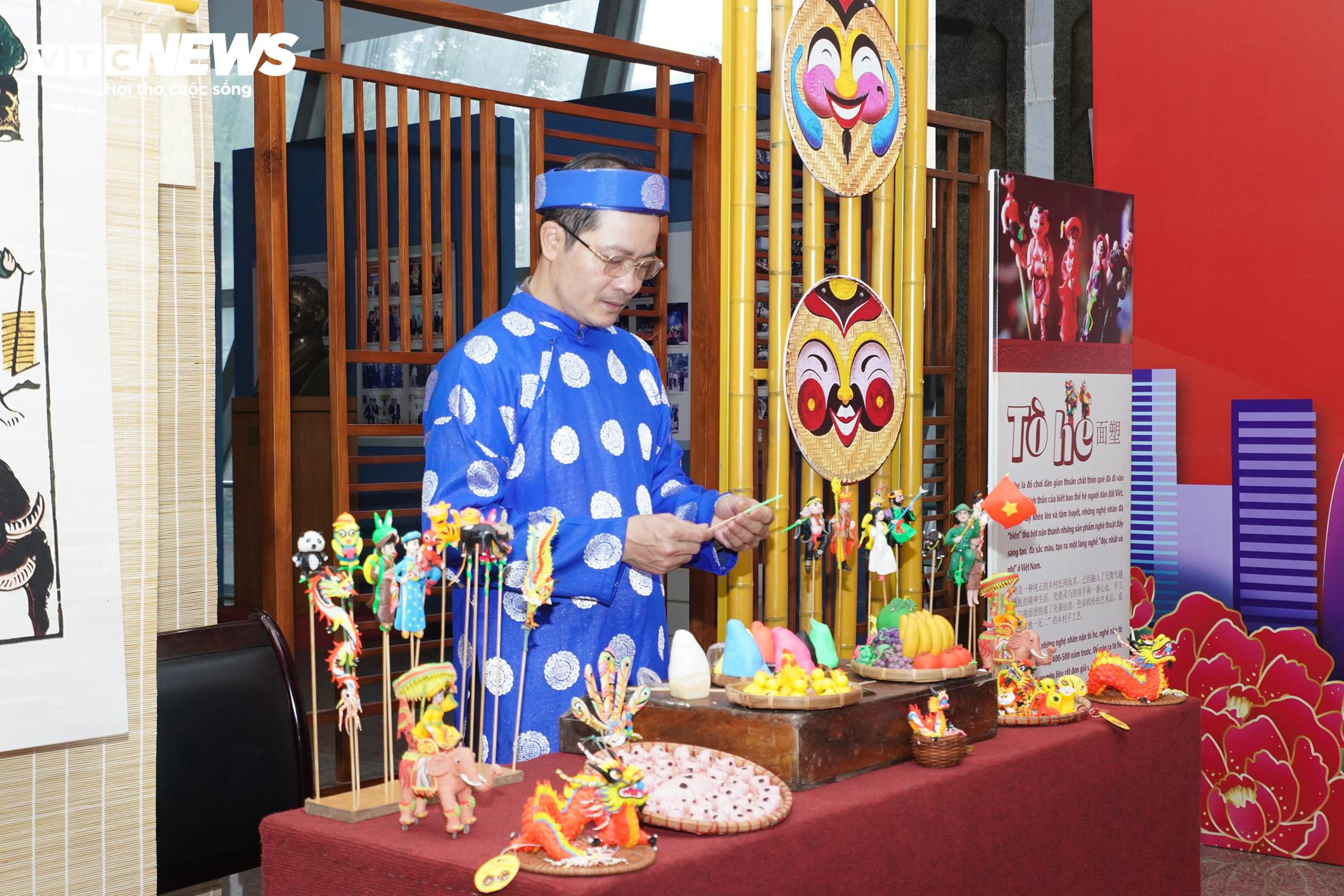 Toàn cảnh chương trình gặp gỡ, giao lưu truyền thông Việt Nam - Trung Quốc - 20