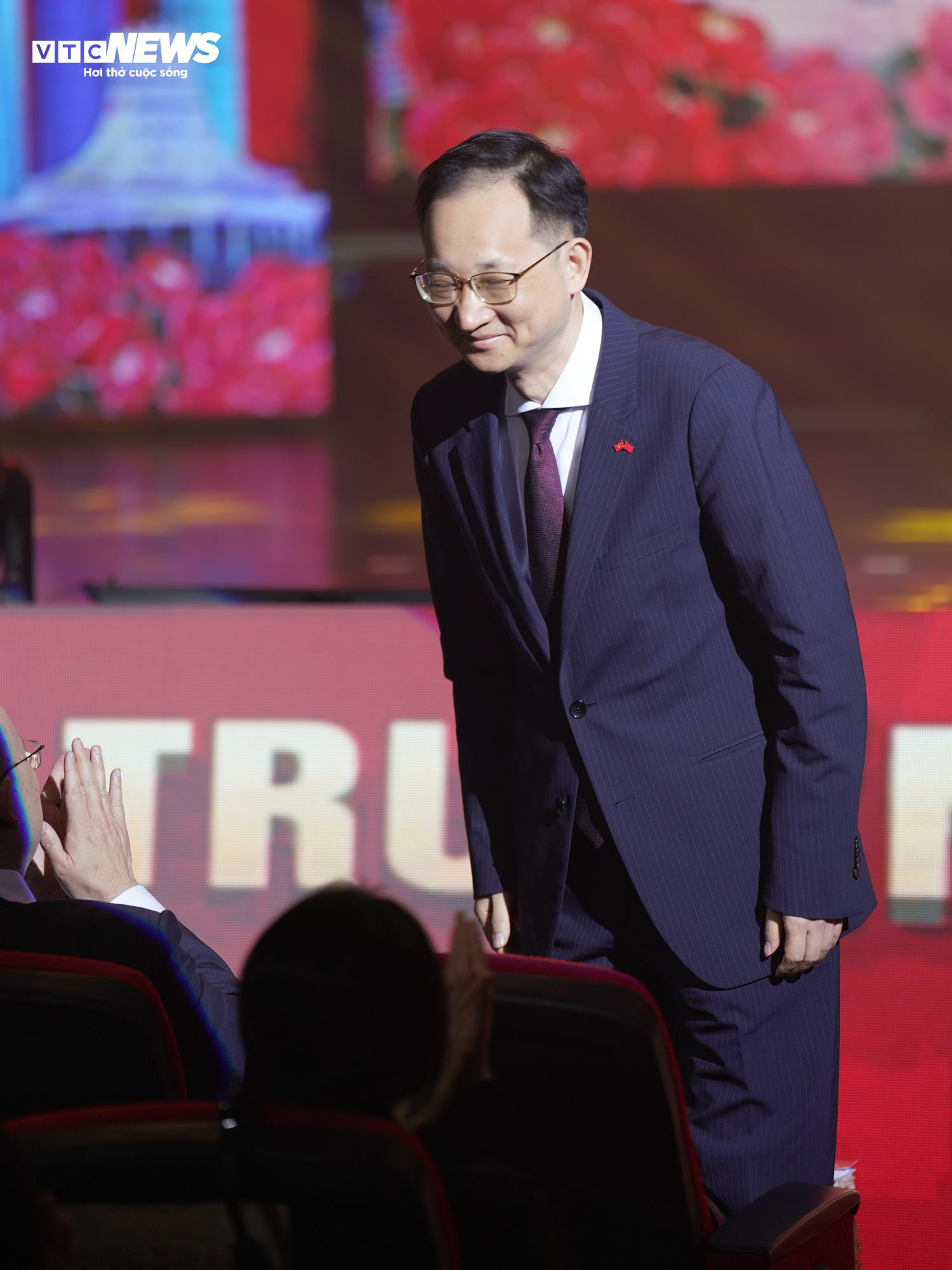 Toàn cảnh chương trình gặp gỡ, giao lưu truyền thông Việt Nam - Trung Quốc - 4