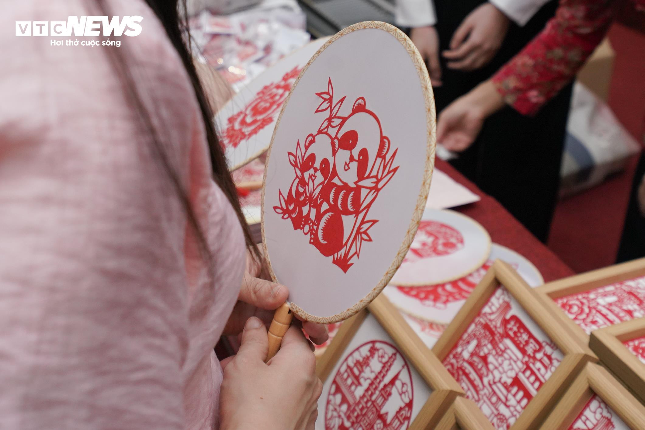 Toàn cảnh chương trình gặp gỡ, giao lưu truyền thông Việt Nam - Trung Quốc - 22