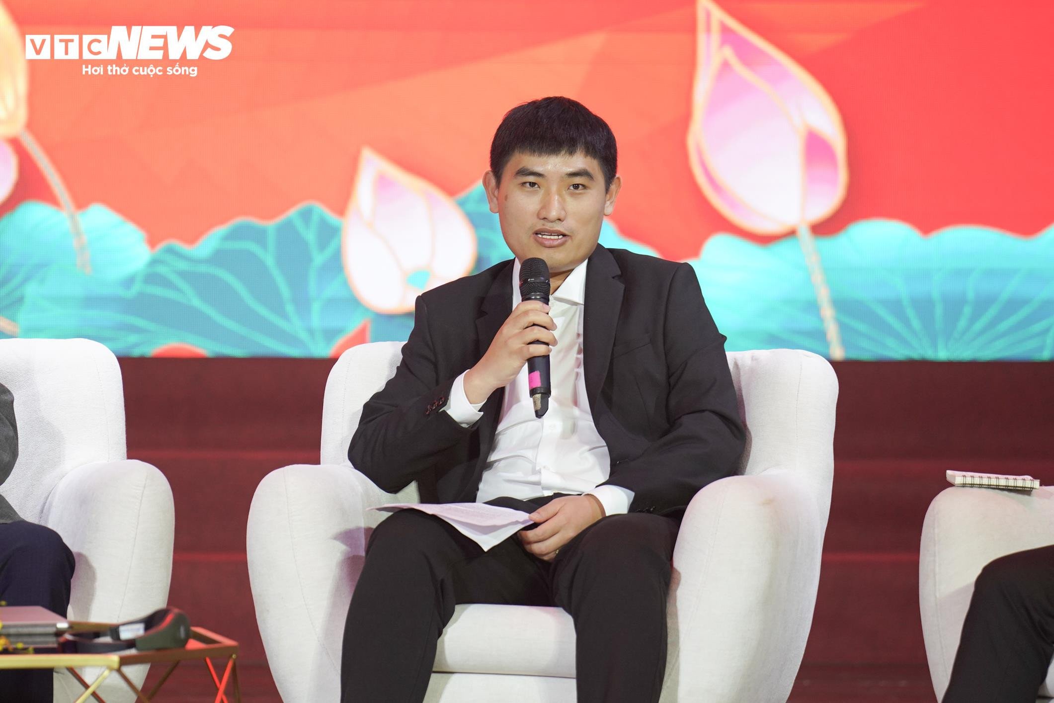 Toàn cảnh chương trình gặp gỡ, giao lưu truyền thông Việt Nam - Trung Quốc - 16