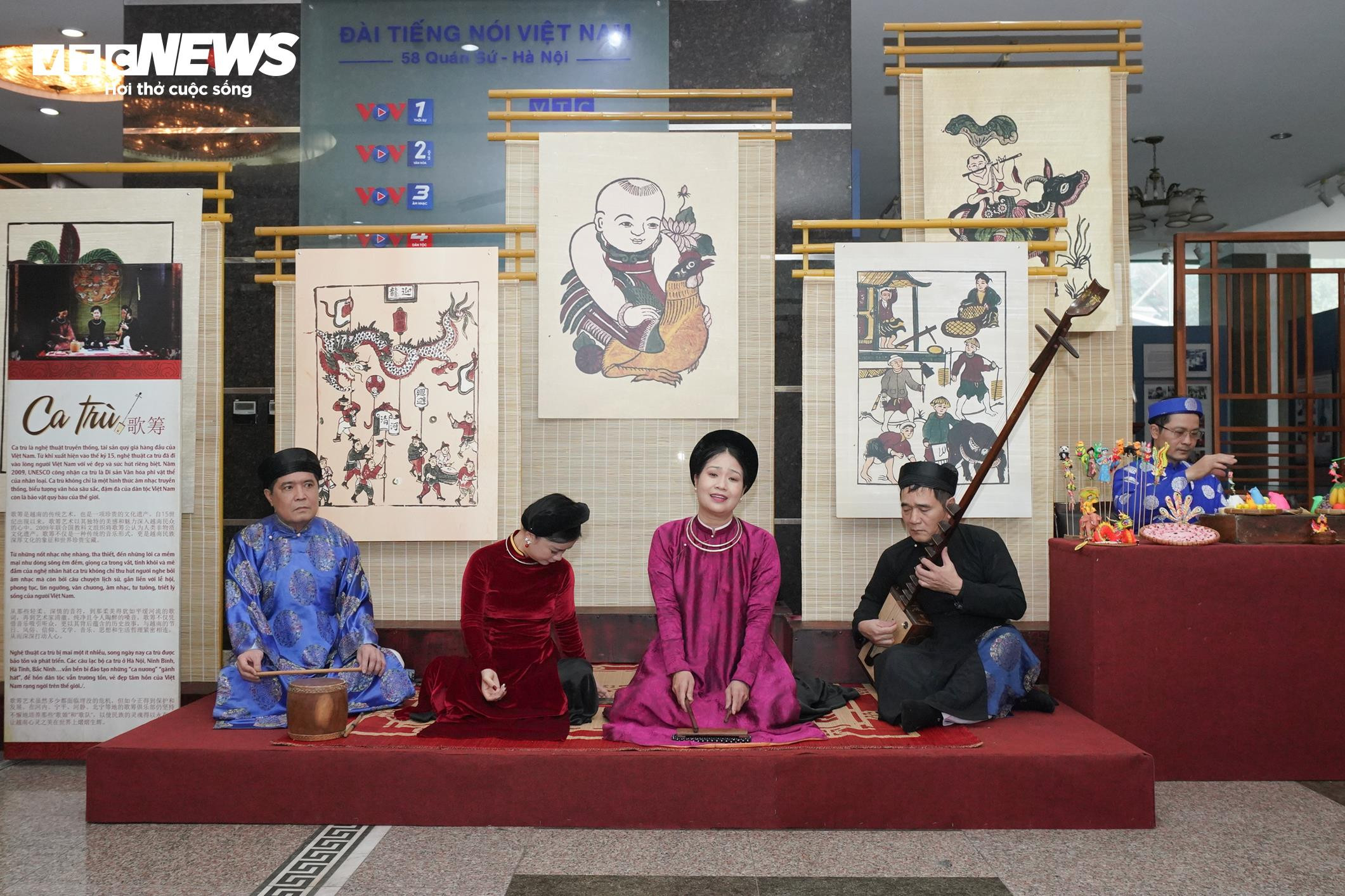 Toàn cảnh chương trình gặp gỡ, giao lưu truyền thông Việt Nam - Trung Quốc - 19