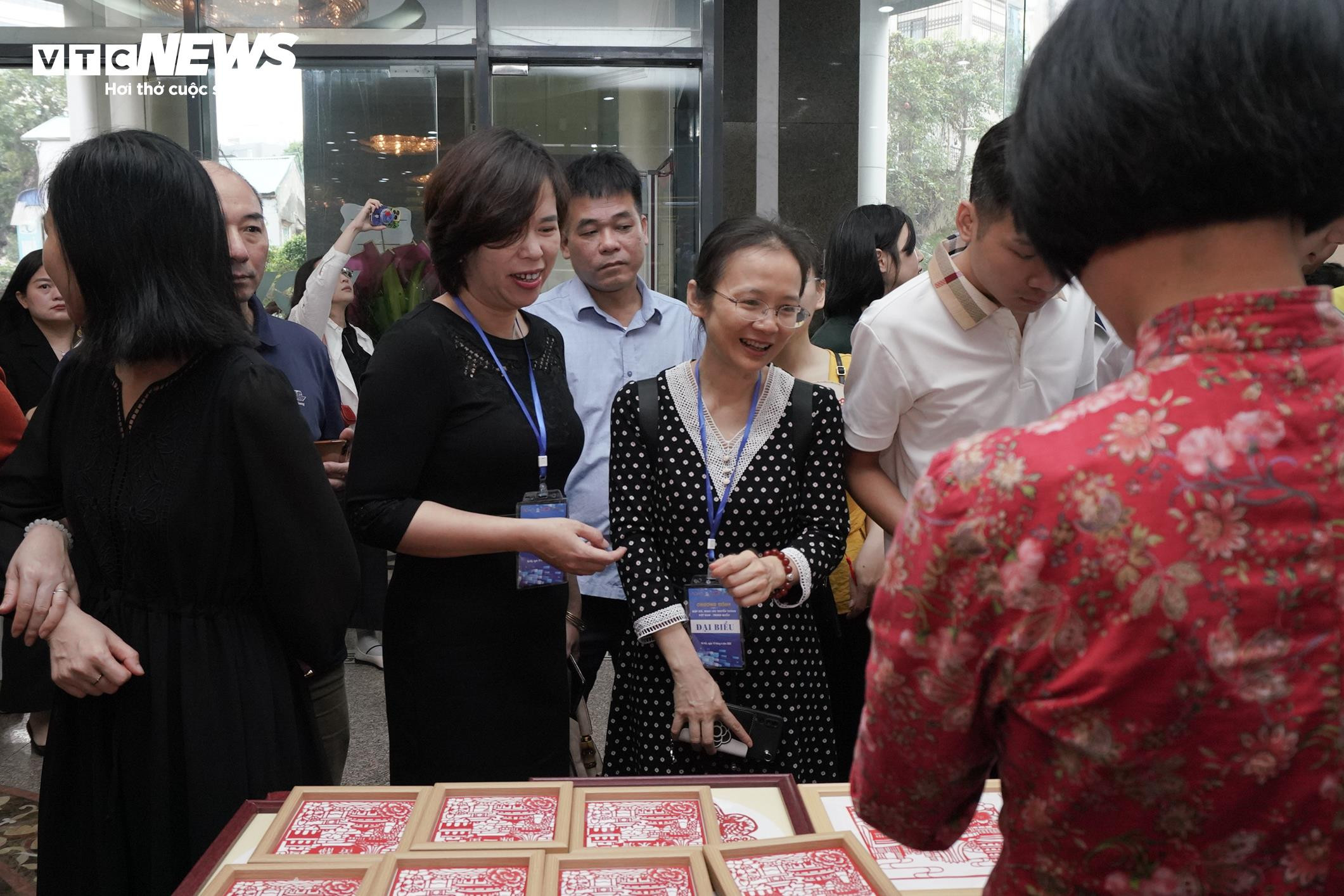 Toàn cảnh chương trình gặp gỡ, giao lưu truyền thông Việt Nam - Trung Quốc - 21