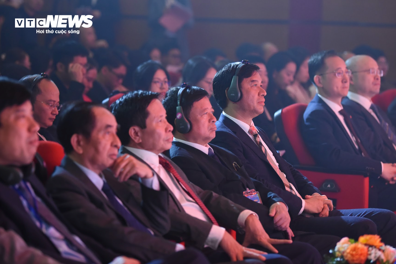 Toàn cảnh chương trình gặp gỡ, giao lưu truyền thông Việt Nam - Trung Quốc - 11