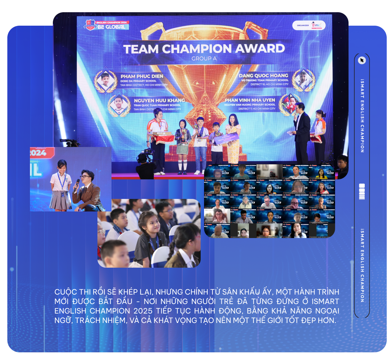 Những người trẻ sẵn sàng lên tiếng vì một thế giới tốt đẹp hơn - 17