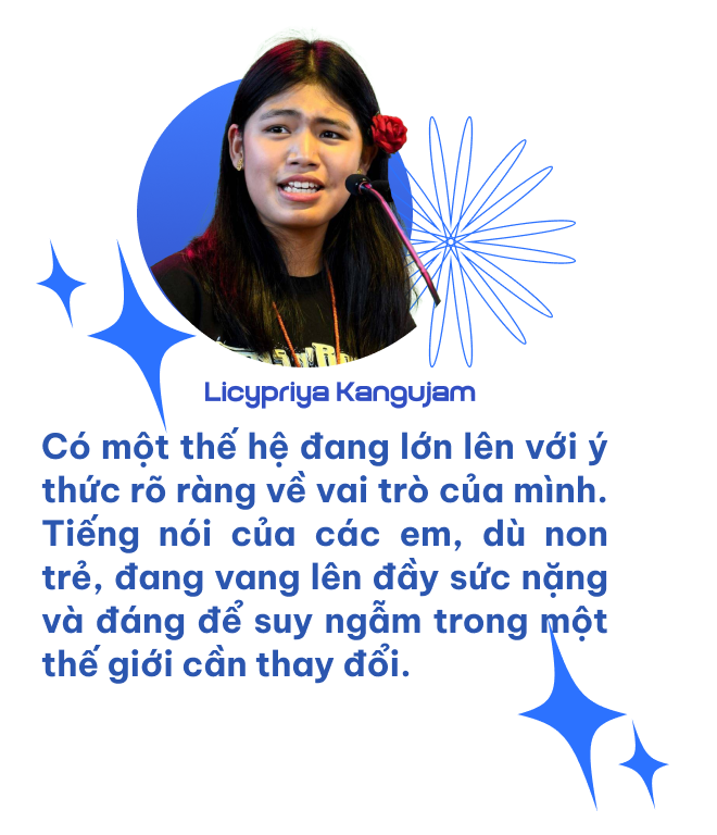 Những người trẻ sẵn sàng lên tiếng vì một thế giới tốt đẹp hơn - 4