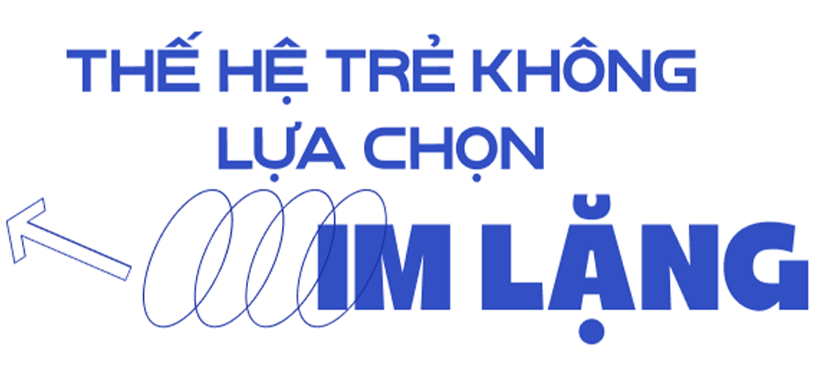 Những người trẻ sẵn sàng lên tiếng vì một thế giới tốt đẹp hơn - 6