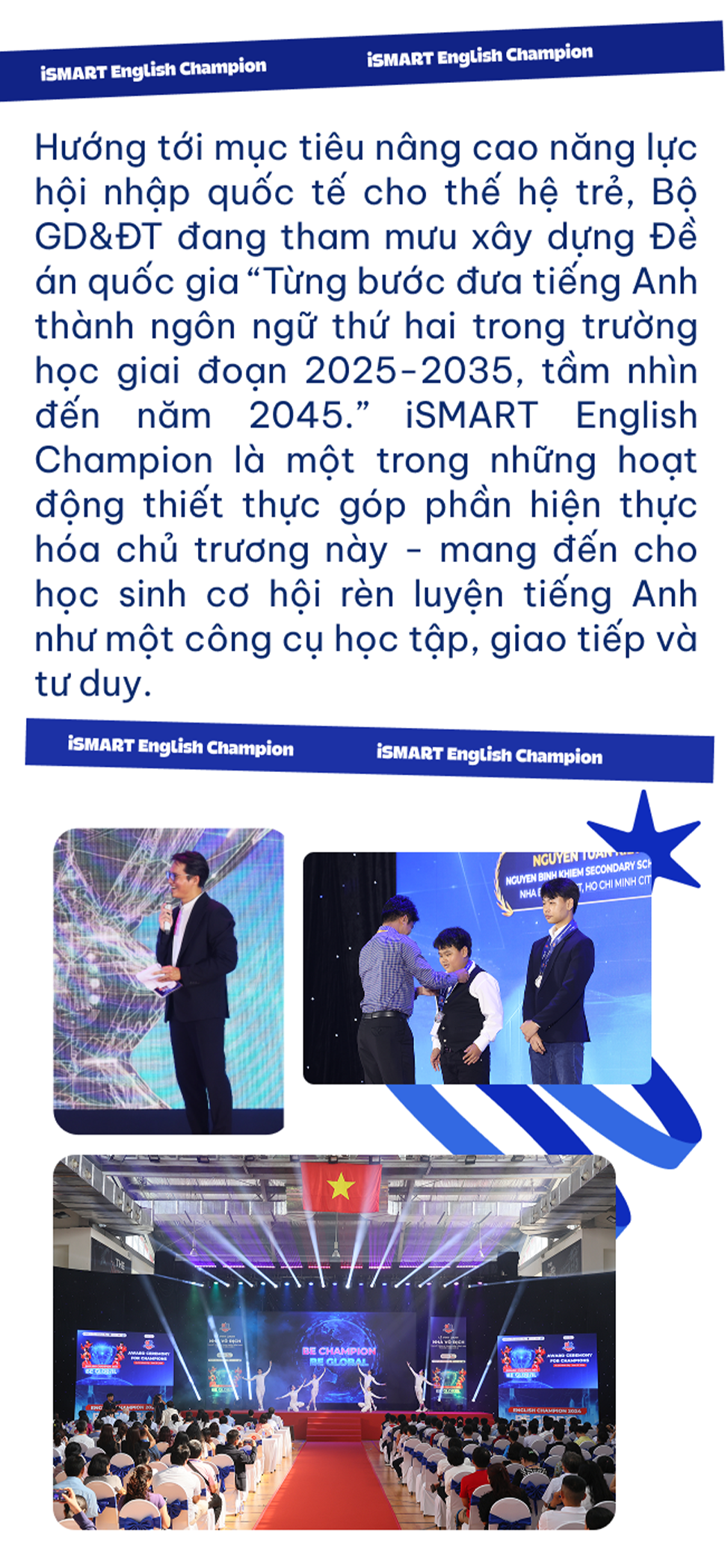 Những người trẻ sẵn sàng lên tiếng vì một thế giới tốt đẹp hơn - 16