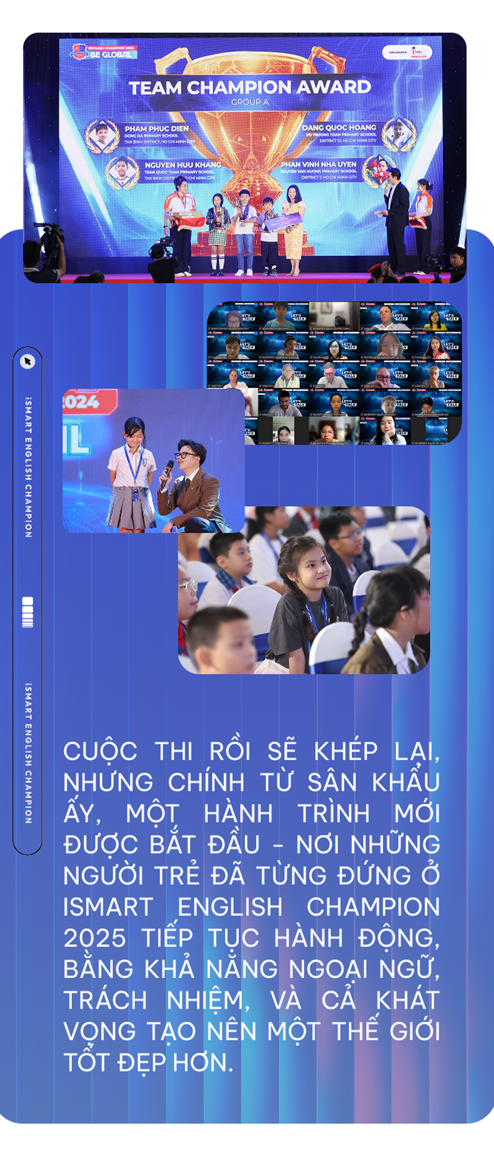 Những người trẻ sẵn sàng lên tiếng vì một thế giới tốt đẹp hơn - 18