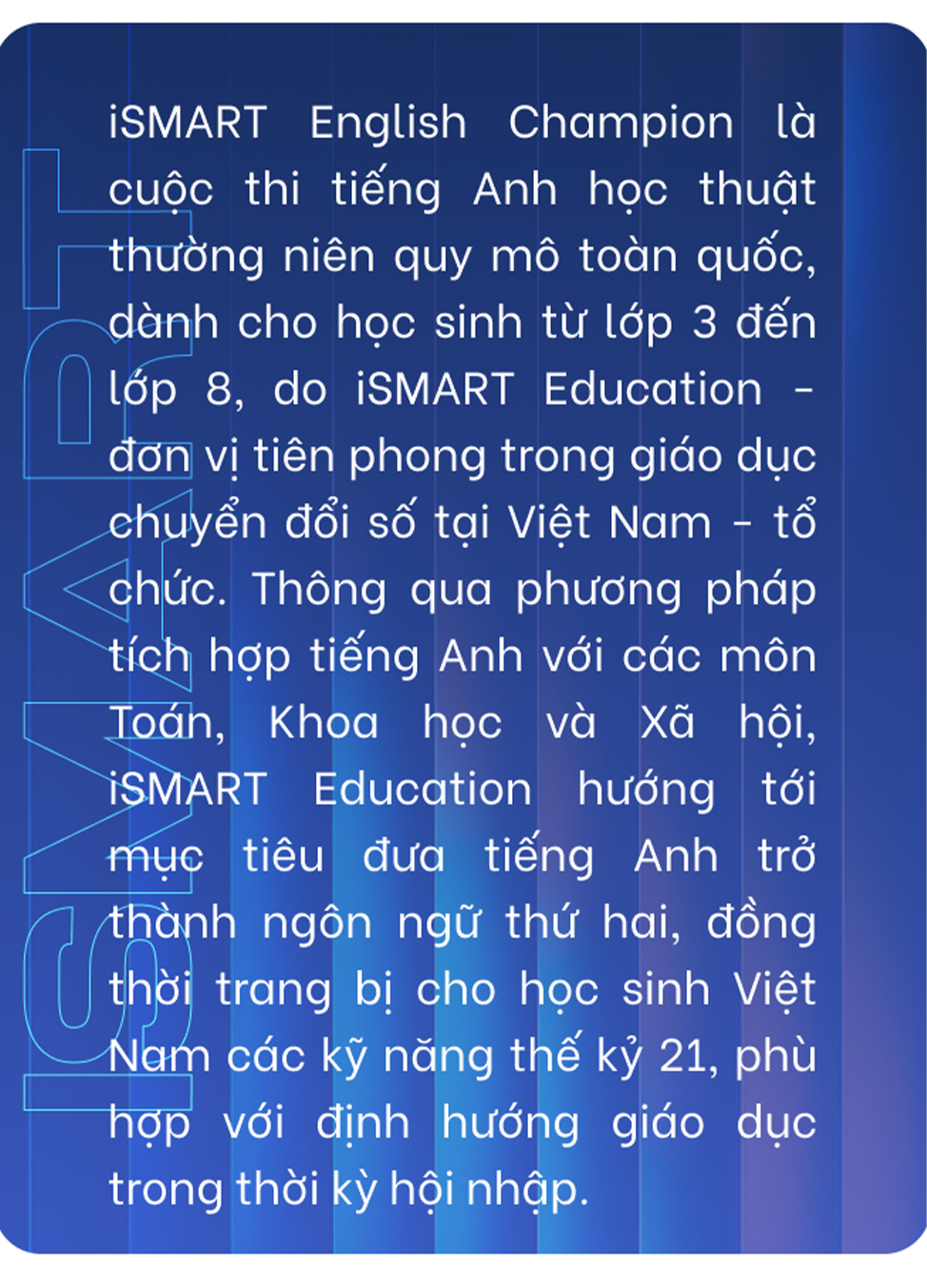 Những người trẻ sẵn sàng lên tiếng vì một thế giới tốt đẹp hơn - 24