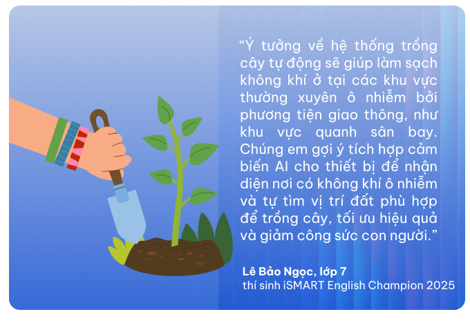 Những người trẻ sẵn sàng lên tiếng vì một thế giới tốt đẹp hơn - 10