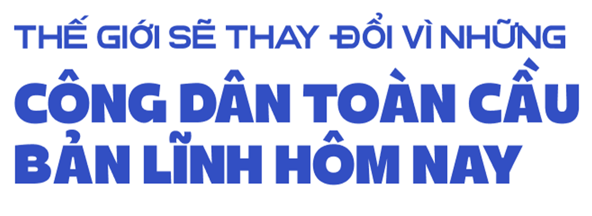 Những người trẻ sẵn sàng lên tiếng vì một thế giới tốt đẹp hơn - 13