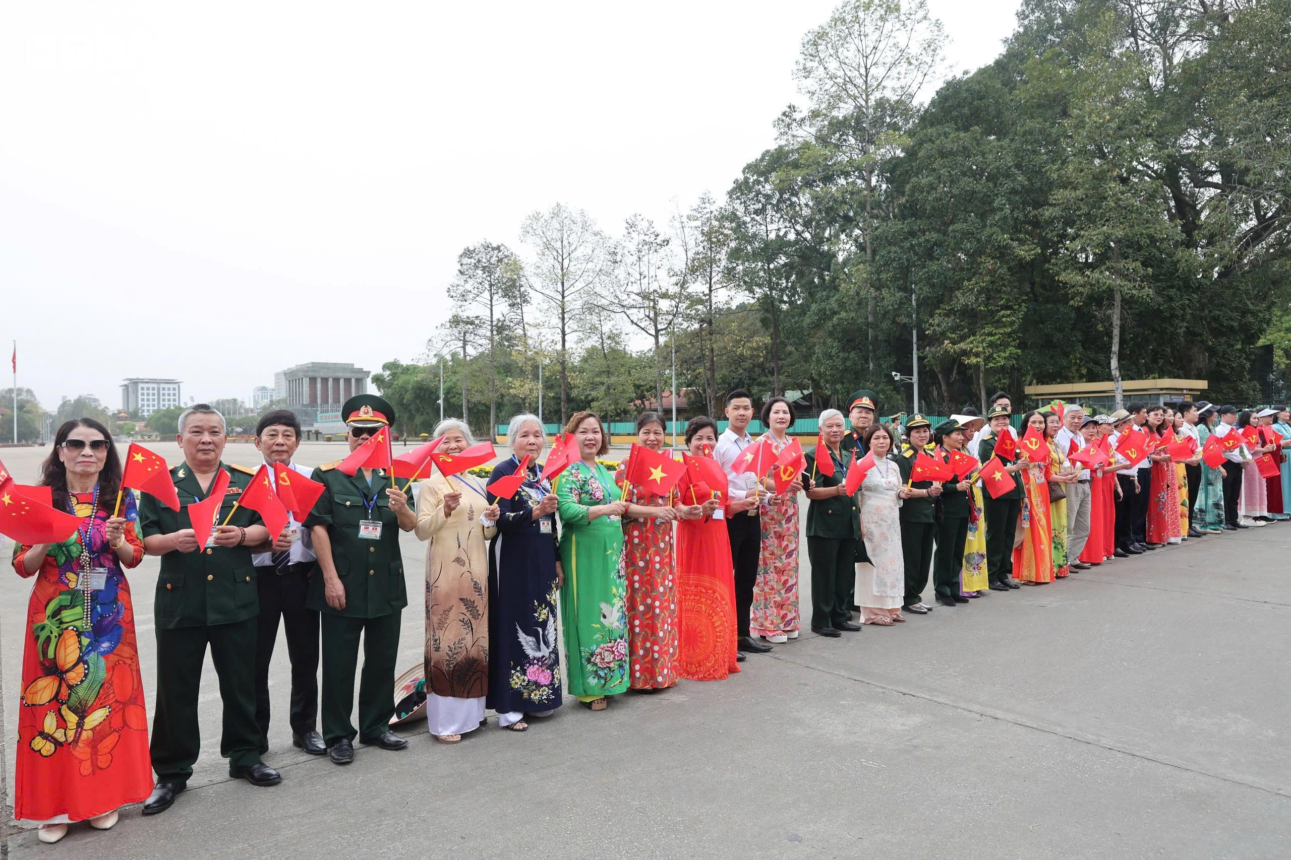 Tổng Bí thư Tô Lâm chủ trì lễ đón Tổng Bí thư, Chủ tịch Trung Quốc Tập Cận Bình - 17