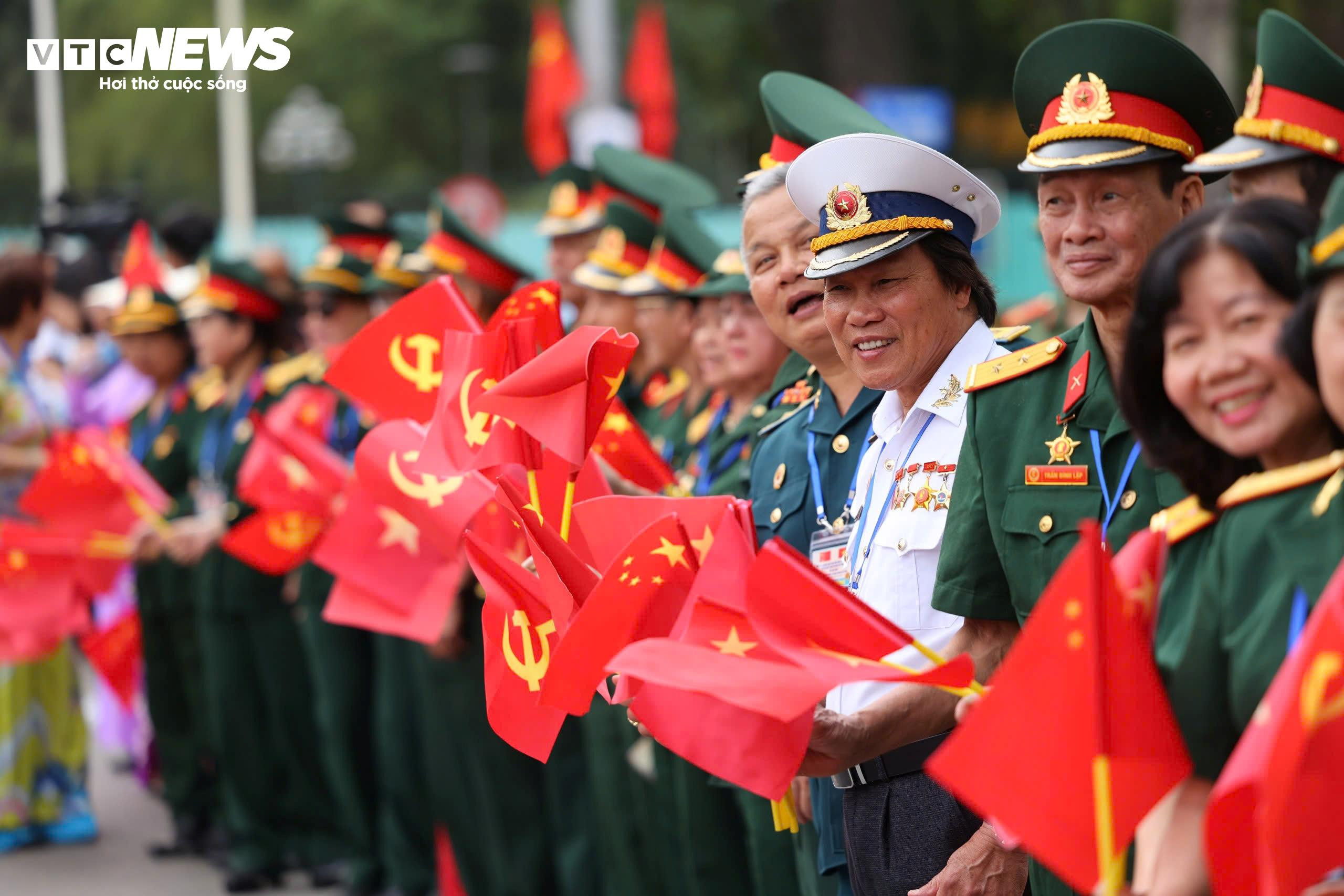 Tổng Bí thư Tô Lâm chủ trì lễ đón Tổng Bí thư, Chủ tịch Trung Quốc Tập Cận Bình - 18