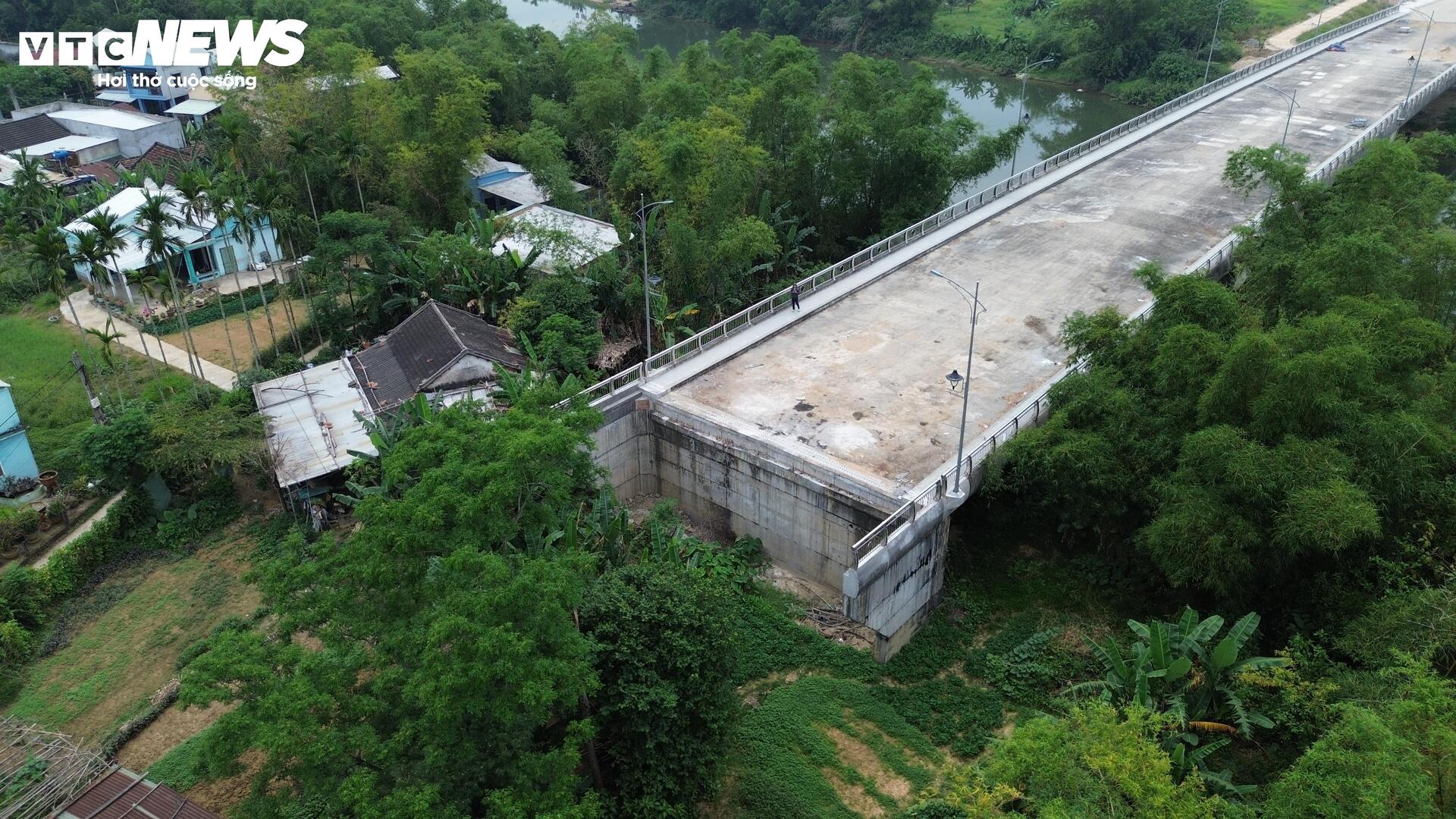 2 cây cầu hàng trăm tỷ khởi công đã lâu, dân 'dài cổ' chờ ngày khánh thành - 7