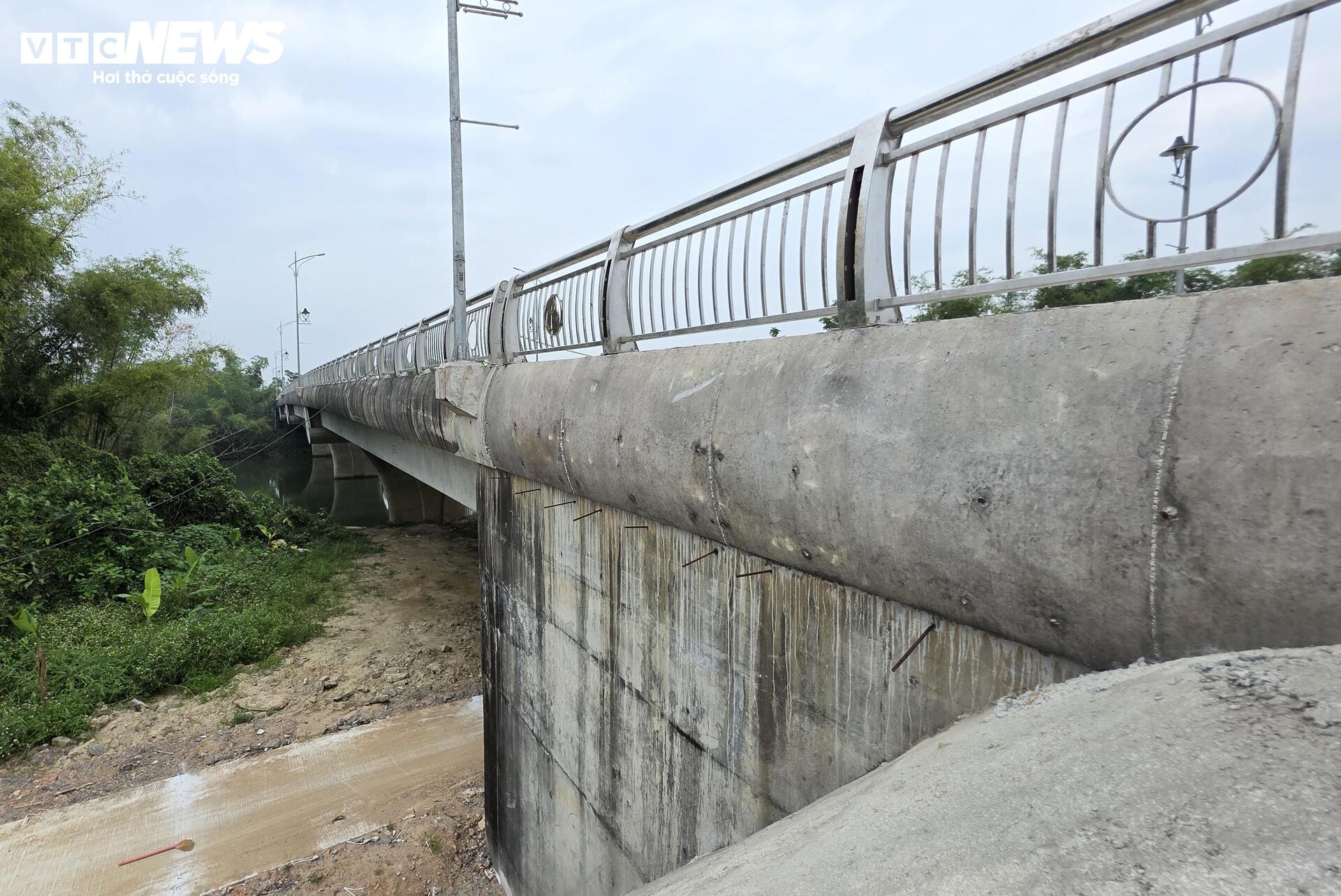 2 cây cầu hàng trăm tỷ khởi công đã lâu, dân 'dài cổ' chờ ngày khánh thành - 5