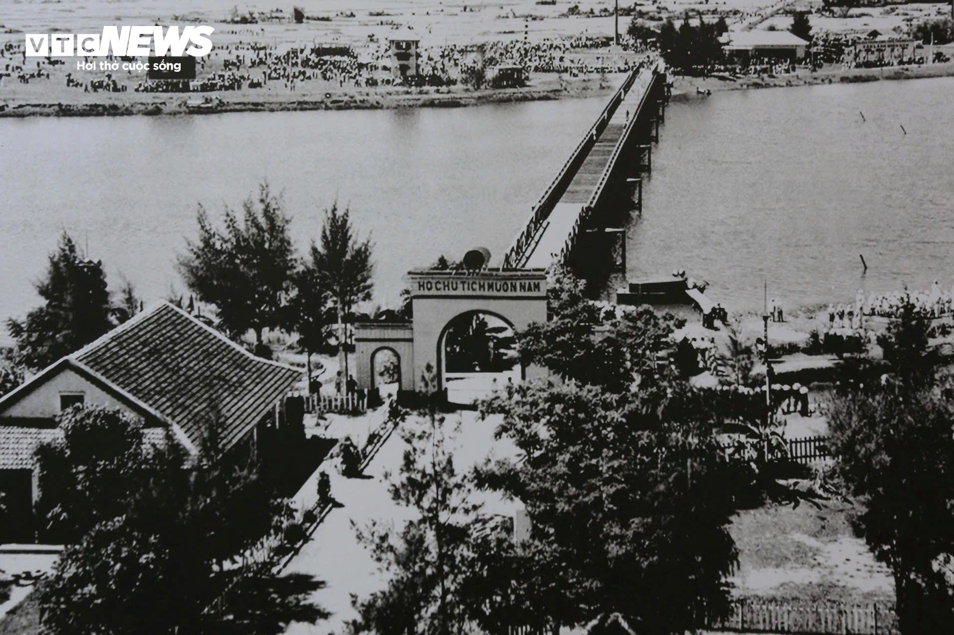 Những đường chỉ may cờ mang 'khát vọng thống nhất' nơi giới tuyến Hiền Lương - 1