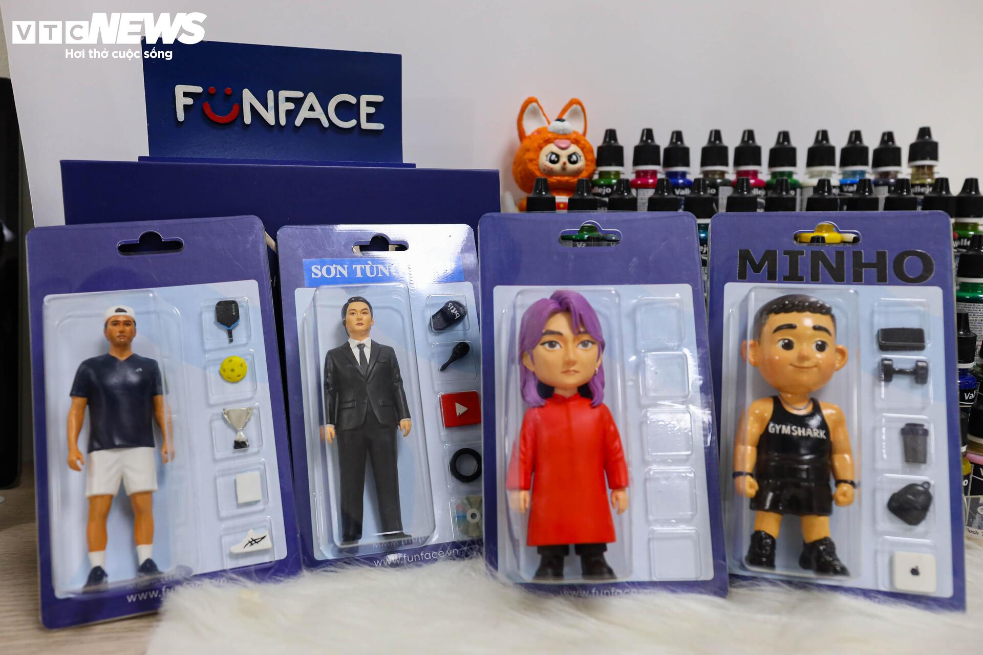 Rộ thú chơi tượng mini giống hệt người thật, giá tiền triệu - 9