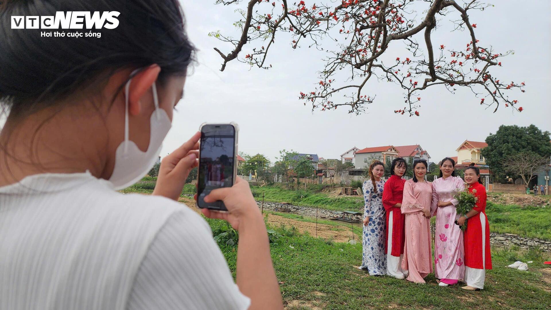 Check-in cây hoa gạo trăm tuổi ở nơi phát tích bài thơ thần 'Nam quốc sơn hà' - 6