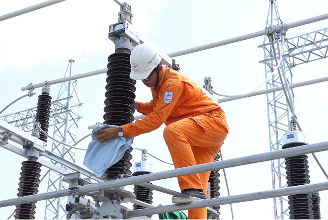 Ngành điện miền Nam 'cán đích' 50 công trình mừng 50 năm Giải phóng miền Nam - 9