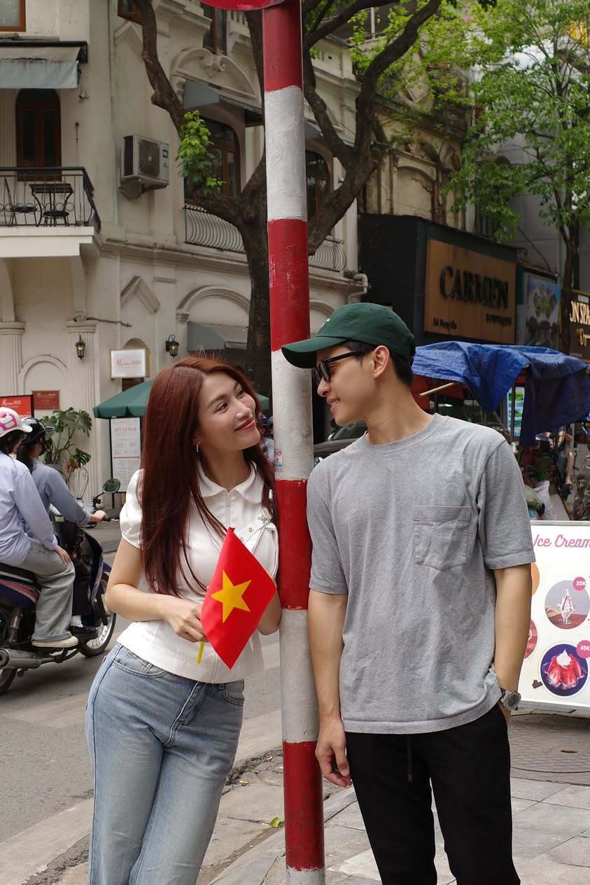 Sao Việt 1/5: Tăng Thanh Hà tình tứ bên chồng, Mai Ngọc lộ diện sau 10 ngày sinh - 7
