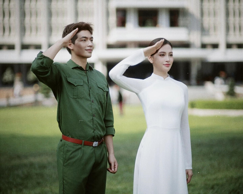 Sao Việt 1/5: Tăng Thanh Hà tình tứ bên chồng, Mai Ngọc lộ diện sau 10 ngày sinh - 5