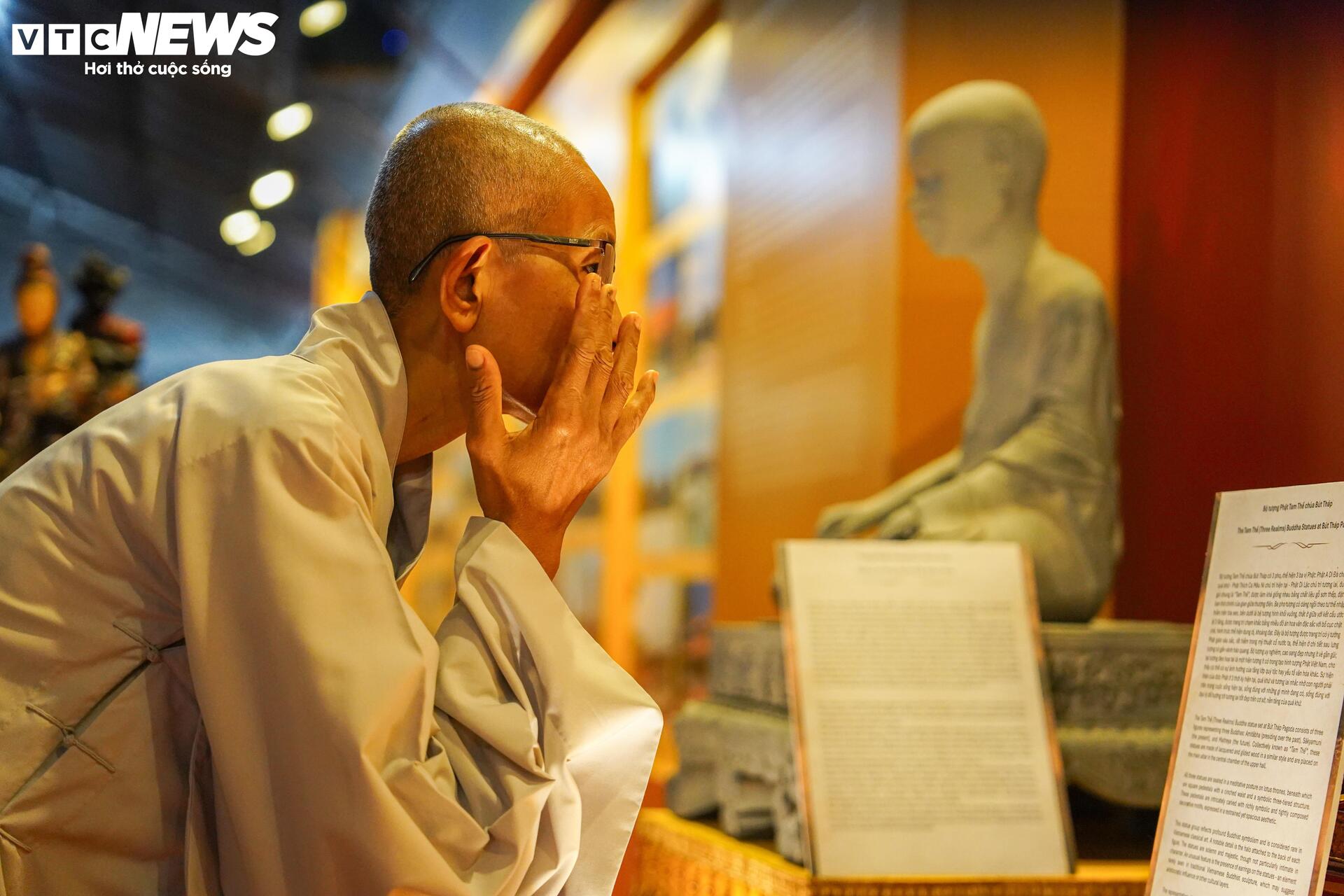 Chiêm ngưỡng 87 bảo vật quốc gia về Phật giáo tại Đại lễ Vesak 2025 - 3