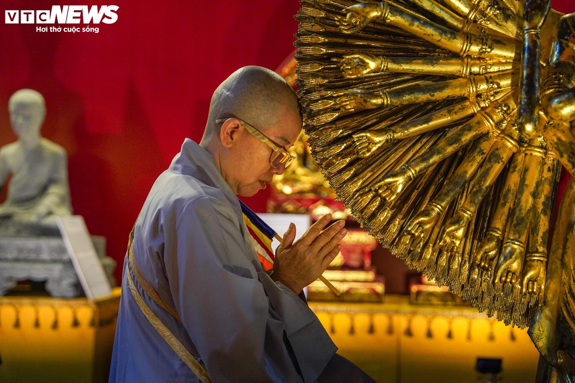 Chiêm ngưỡng 87 bảo vật quốc gia về Phật giáo tại Đại lễ Vesak 2025 - 5