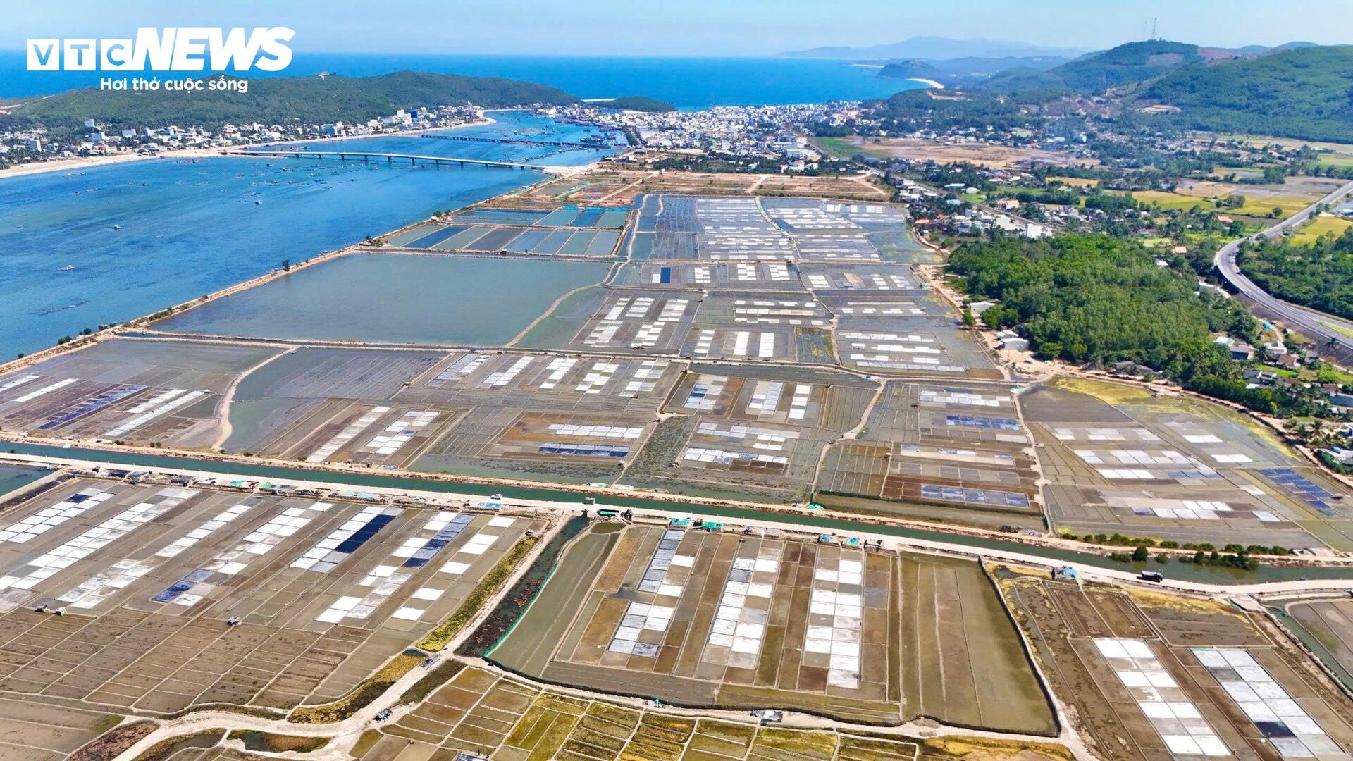 Diêm dân 'đội nắng' cào muối trên cánh đồng hơn 200 năm tuổi - 7