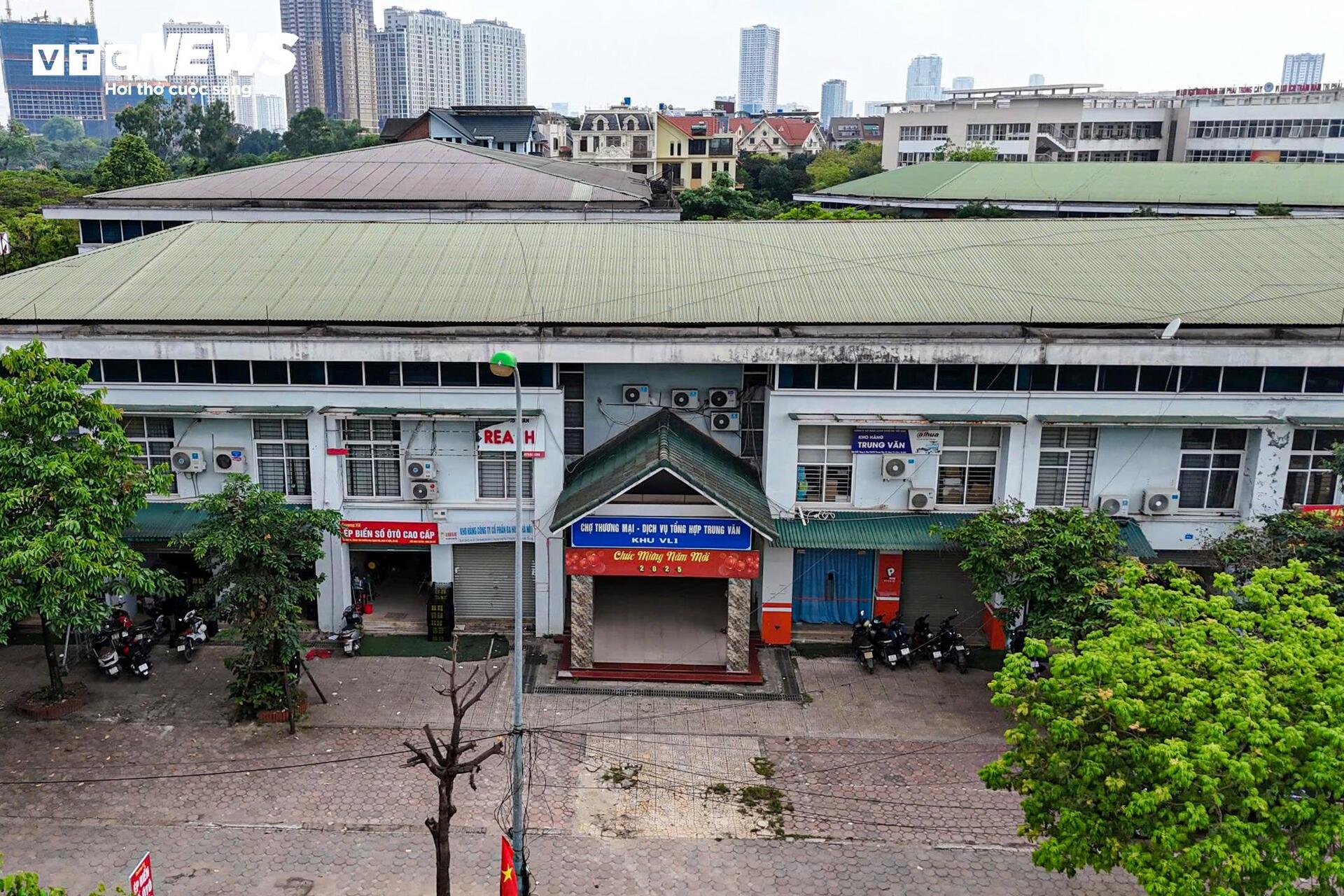 Cận cảnh khu ký túc xá, trung tâm thương mại dự kiến làm trụ sở phường ở Hà Nội - 12