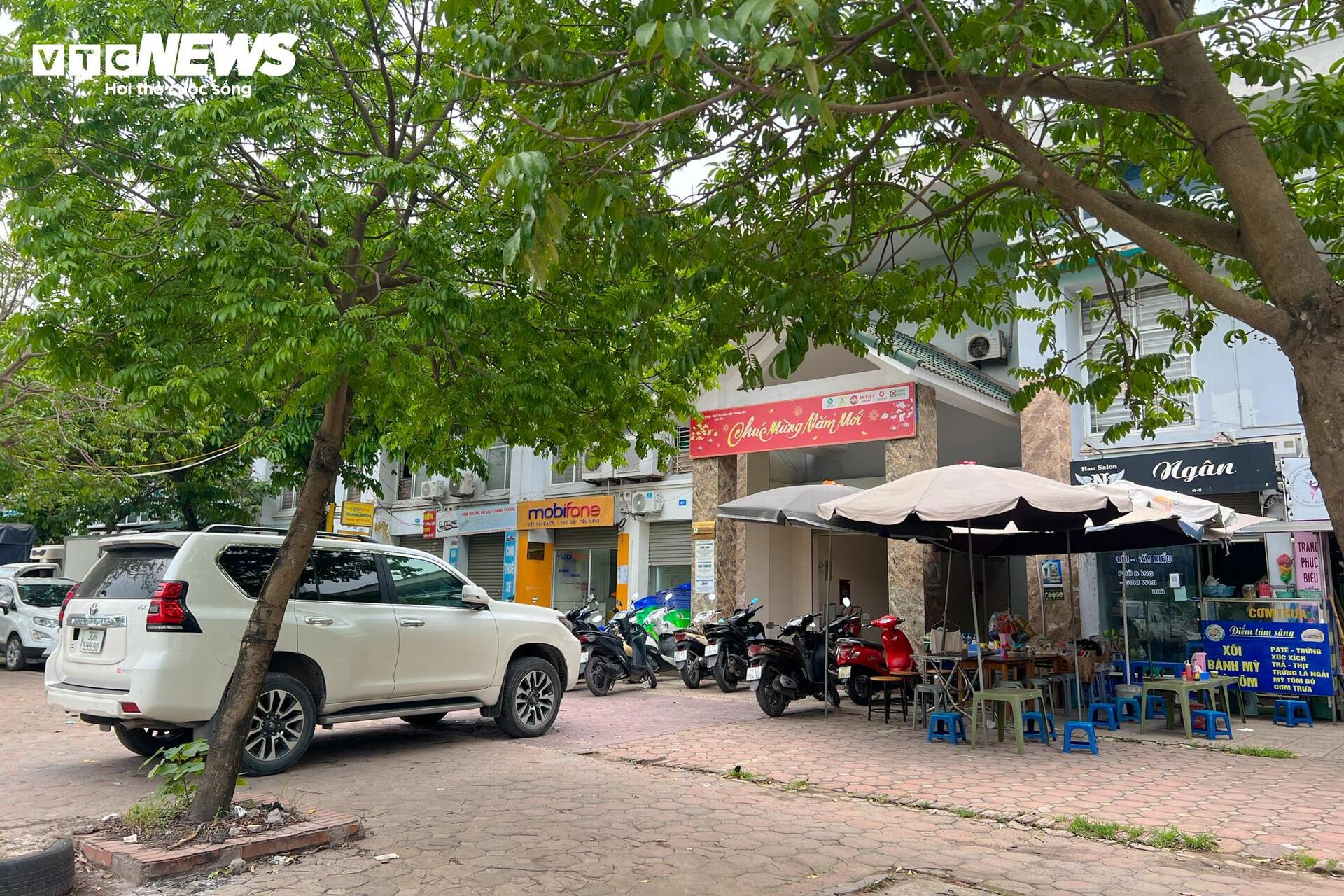Cận cảnh khu ký túc xá, trung tâm thương mại dự kiến làm trụ sở phường ở Hà Nội - 14