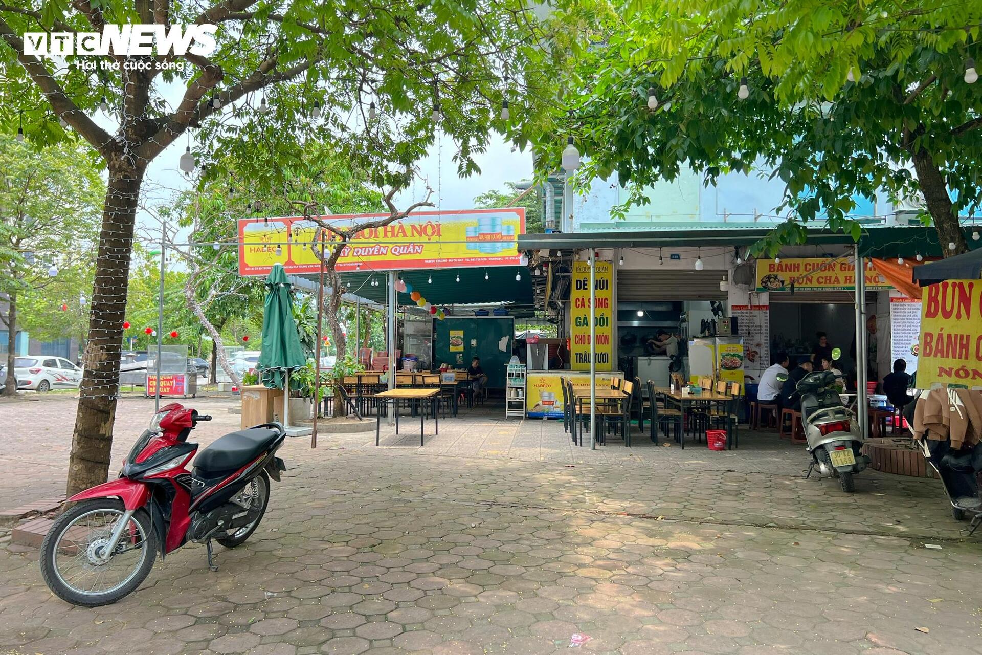 Cận cảnh khu ký túc xá, trung tâm thương mại dự kiến làm trụ sở phường ở Hà Nội - 15